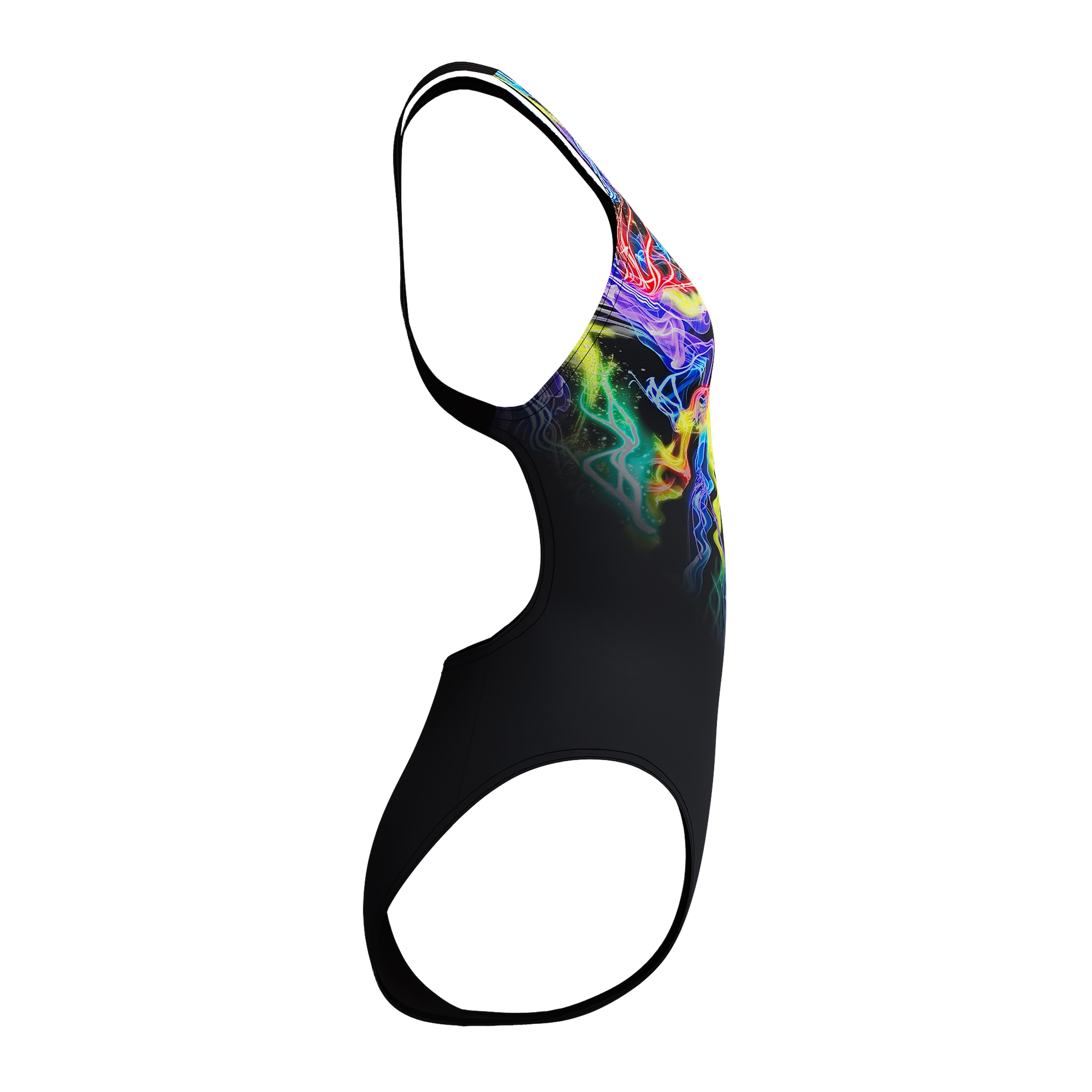 Speedo Badeanzug, (1 St.), schnell trocknent