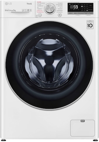 LG Waschmaschine »F4WV609S1A«, F4WV609S1A, 9 kg, 1400 U/min kaufen