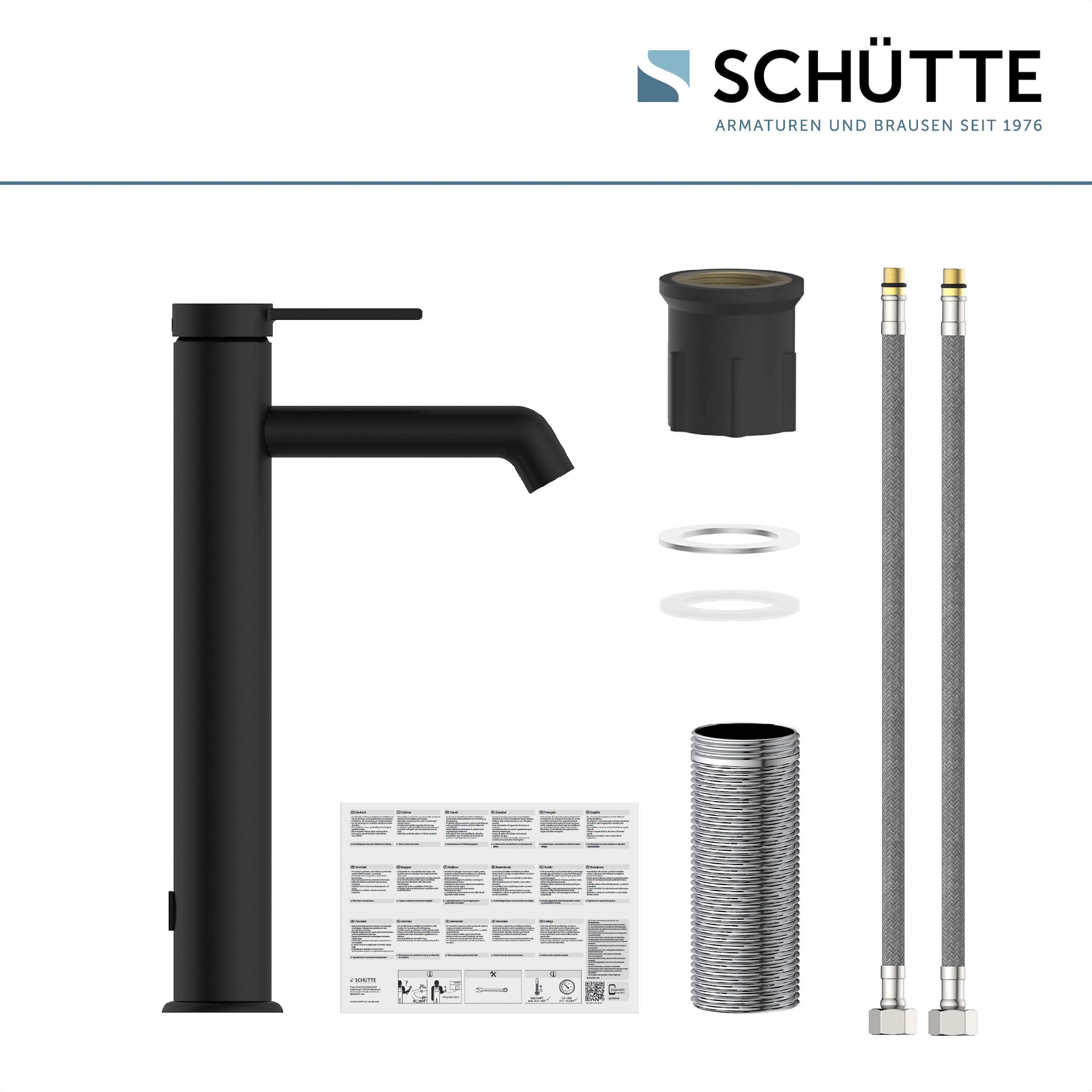 Schütte Waschtischarmatur »LOS ANGELES«