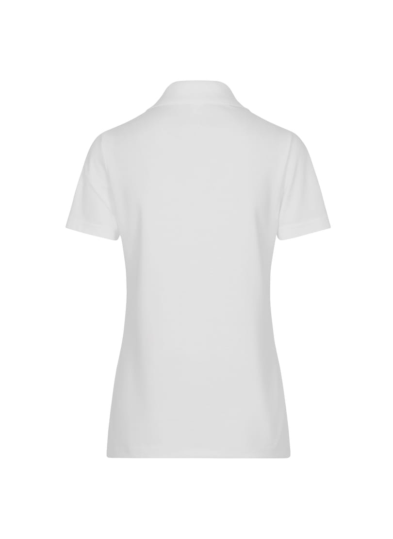 Trigema Poloshirt »TRIGEMA Poloshirt aus Baumwolle«, (1 tlg.)