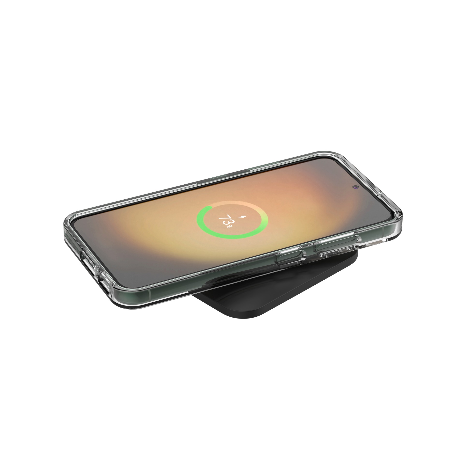 Belkin Wireless Charger »BOOST CHARGE PRO kabelloses Ladepad 15W + Netzteil, b«