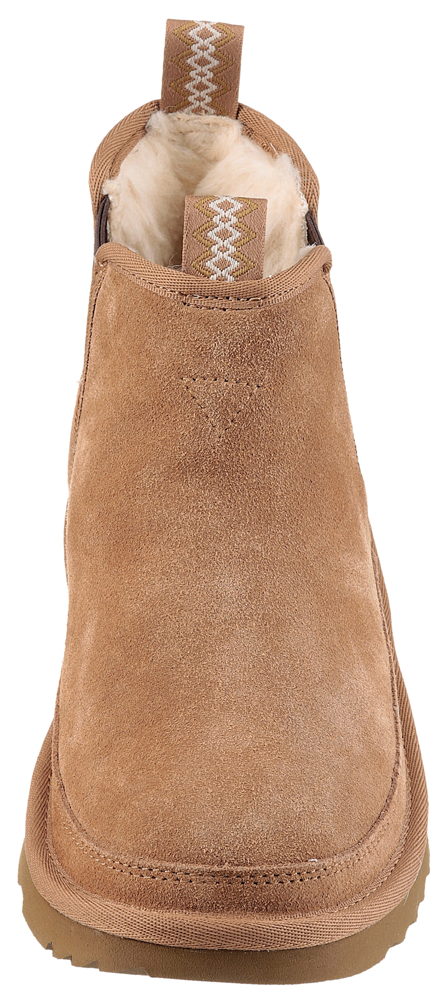 UGG Chelseaboots »K NEUMEL CHELSEA«, mit Stretcheinsatz