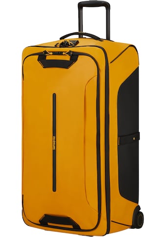 Reisetasche »Ecodiver, 79 cm, Yellow«
