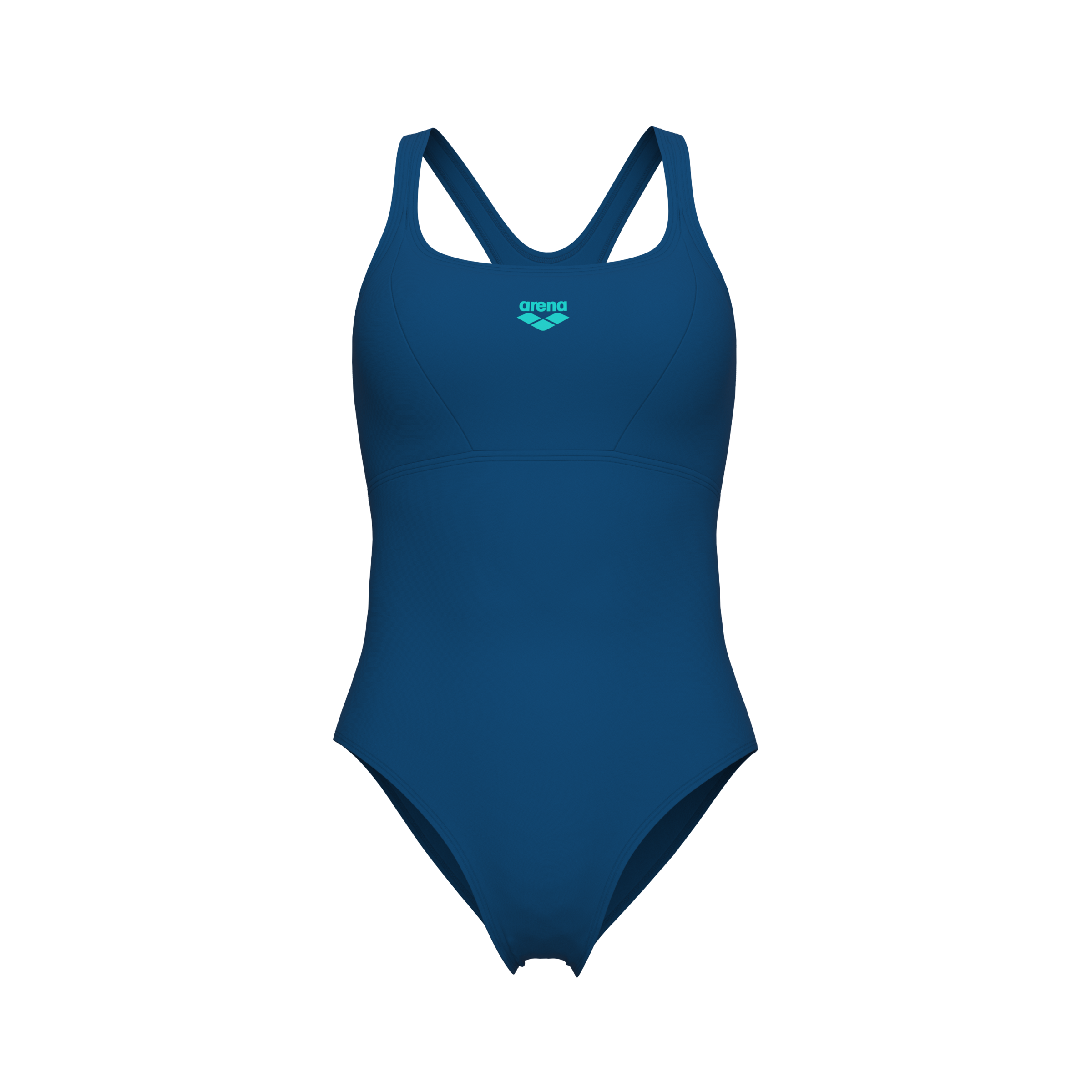 Arena Badeanzug »arena Feel Damen Solid Control Pro Back Bustier Badeanzug«