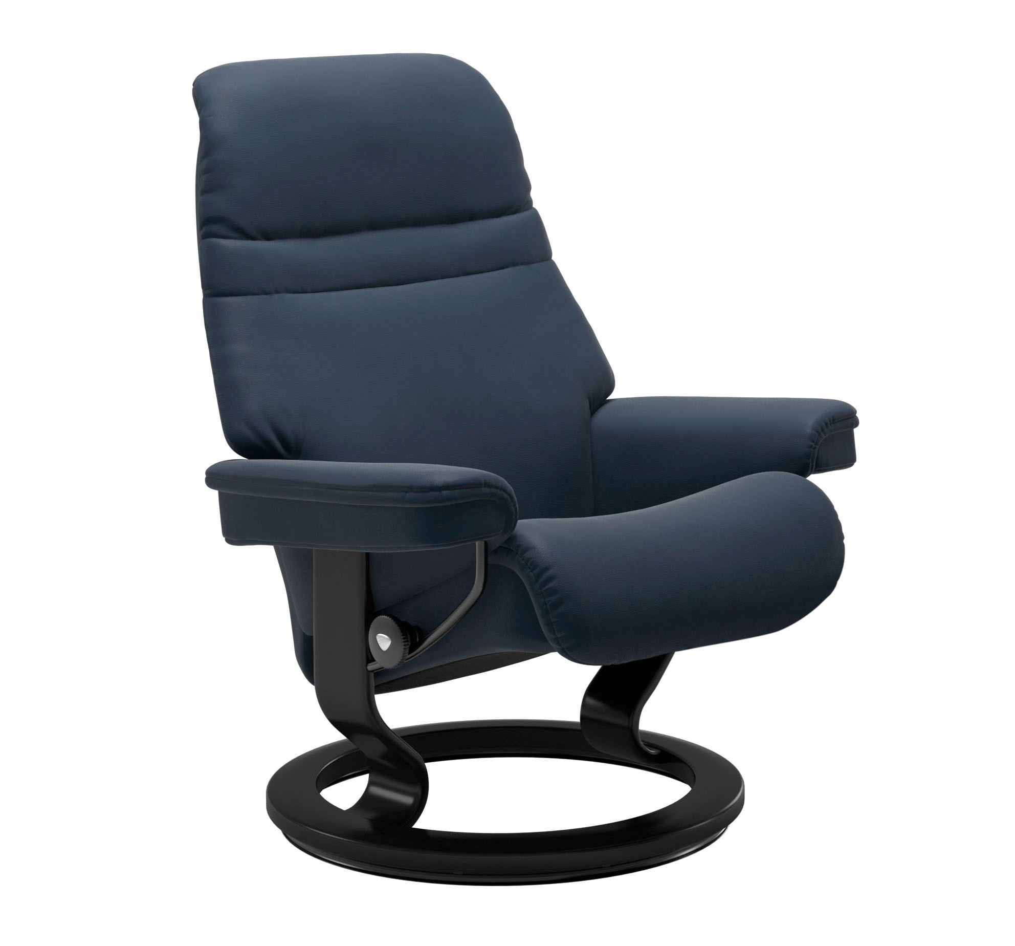 Stressless® Relaxsessel »Sunrise«, mit Classic Base, Größe L, Gestell Schwarz