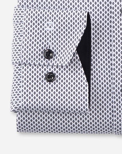 OLYMP Businesshemd »Luxor 24/Seven modern fit«