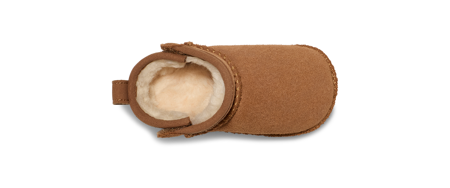 UGG Winterboots »UNISEX, I BABY CLASSIC ULTRA MINI«  Lauflernschuh, Babyschuh mit rutschhemmender Gummilaufsohle