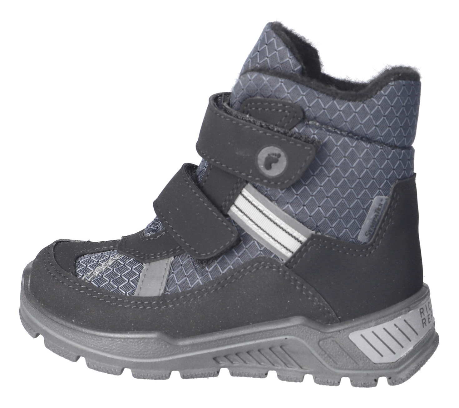 Ricosta Winterstiefel »Gabris WMS: normal«  Snowboots mit Sympatex, Größenschablone zum Download