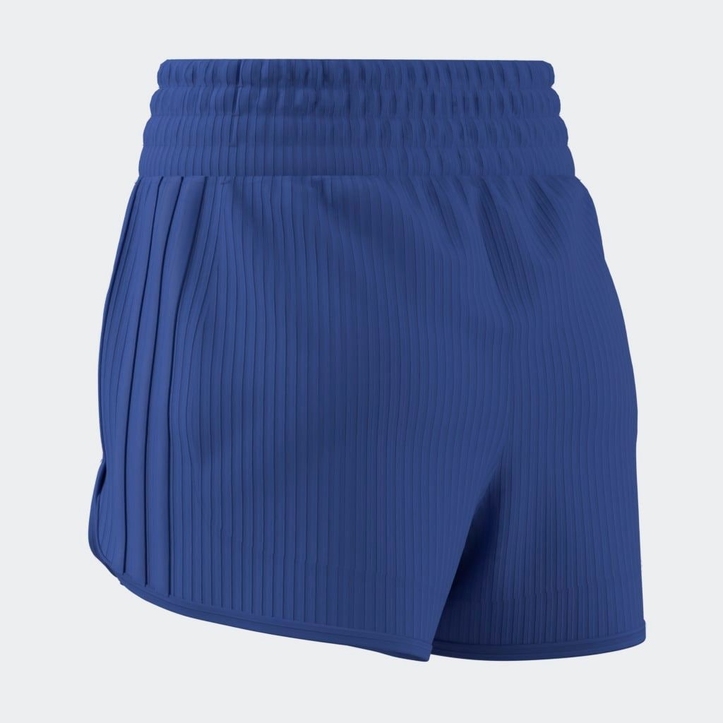 adidas Performance Shorts »PACER RIB SHORT«, (1 tlg.)