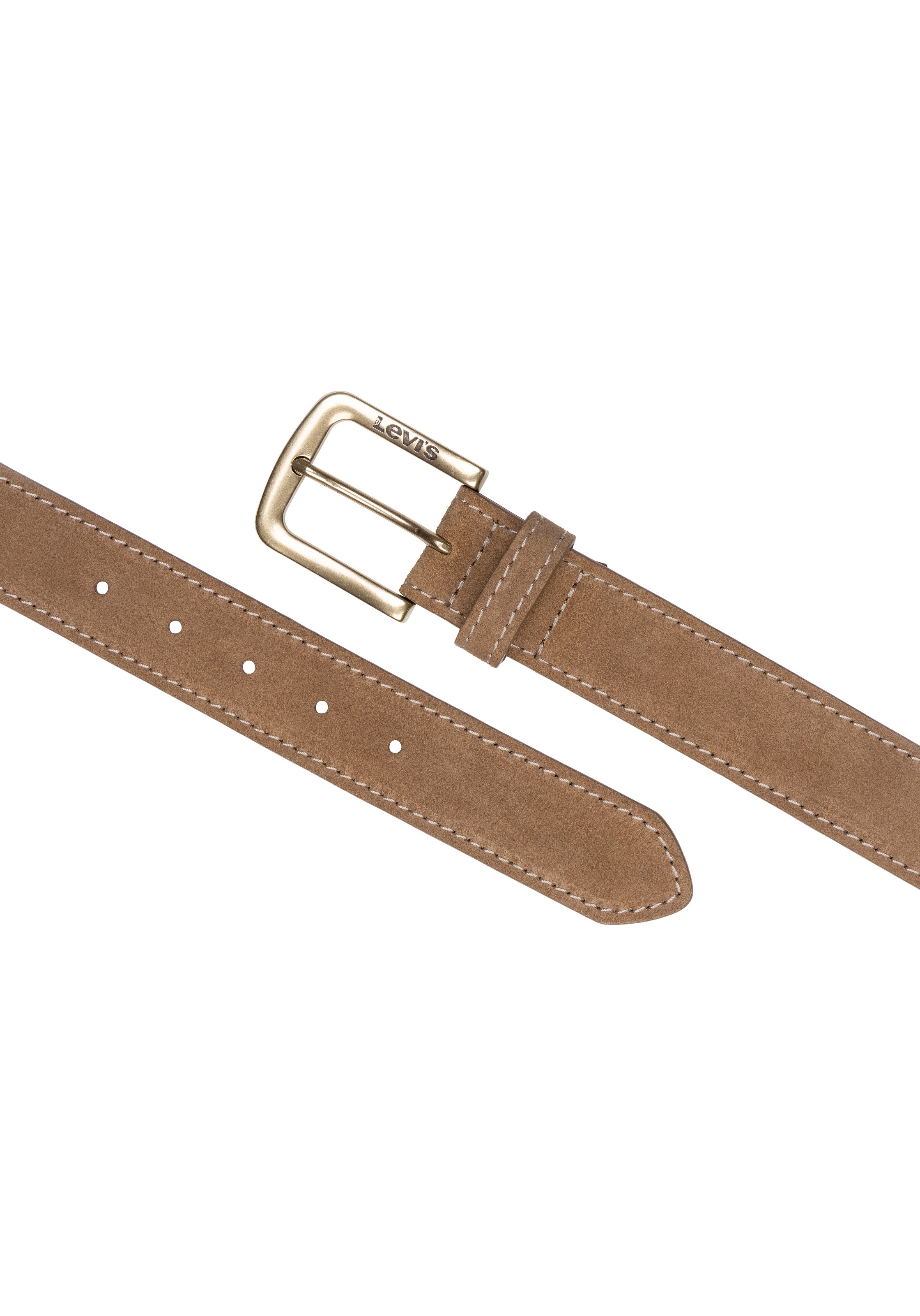 Levi's® Ledergürtel »LOIRE«, Unisex