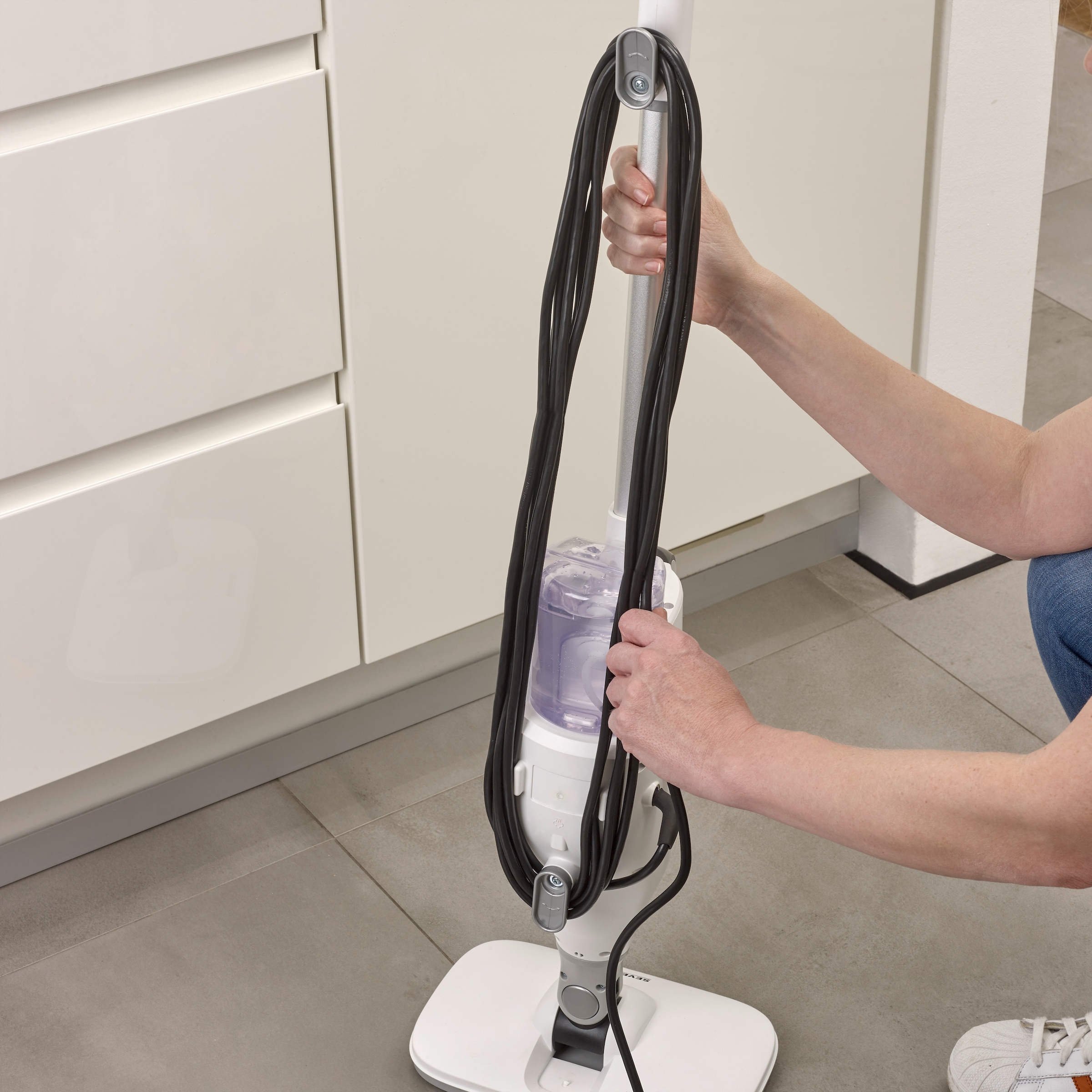 Severin Multi-Sauger »SC 7145«, Dampfreiniger mit Kombi-Zubehör