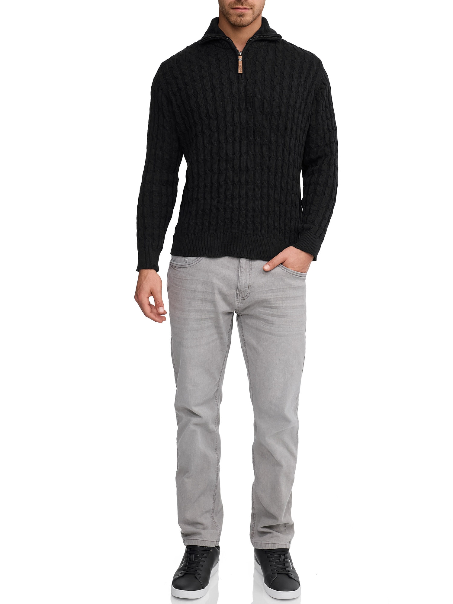 Indicode Troyer »Rufus«