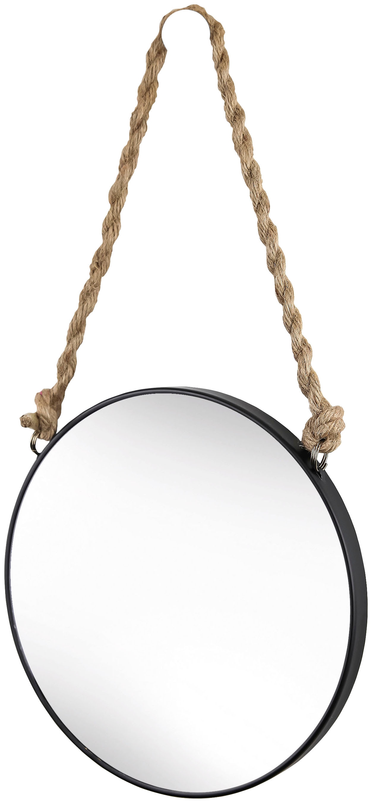 Kleine Wolke Kosmetikspiegel »Rope«