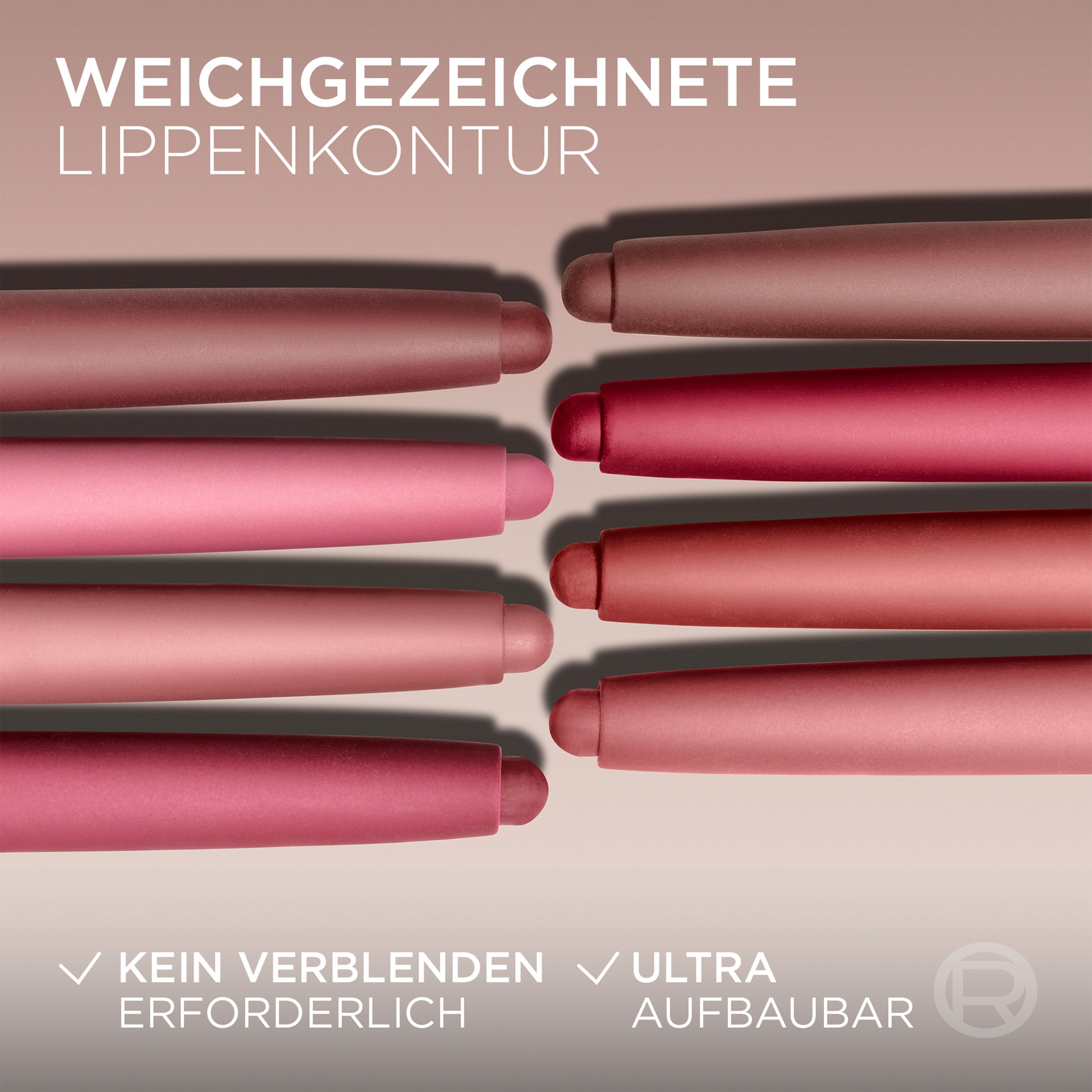 L'ORÉAL PARIS Lipliner »BLURFILLER BLURRING«