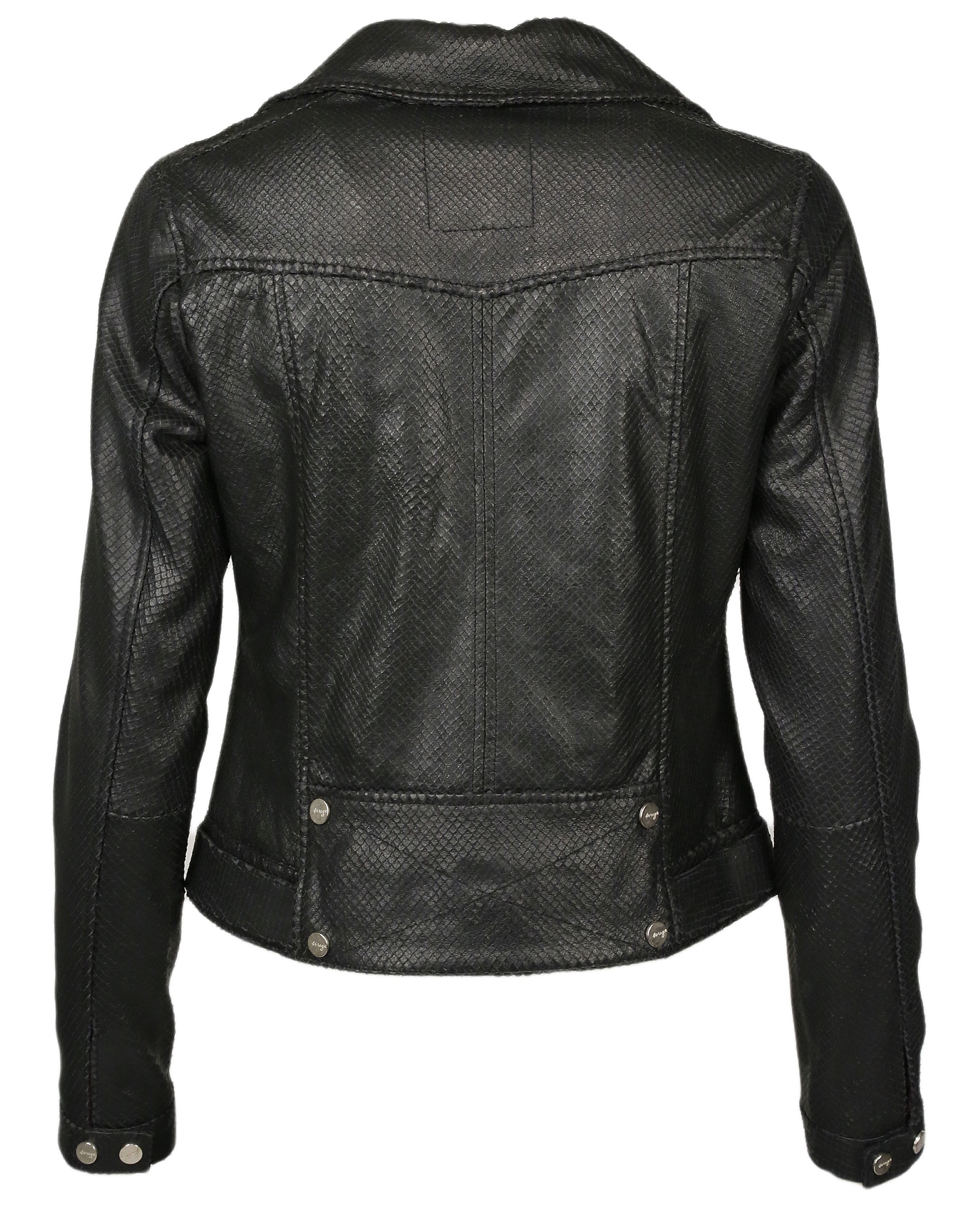 Maze Lederjacke »Lederjacke Provo«