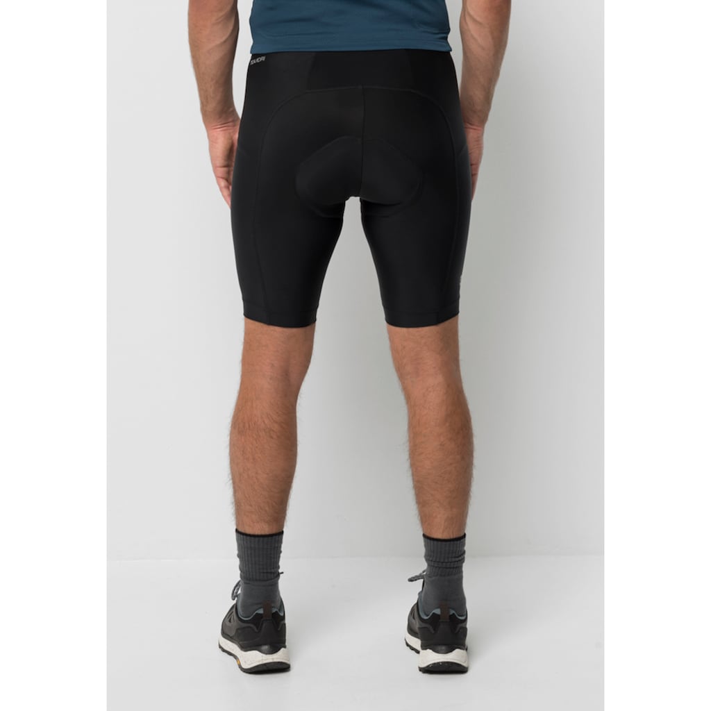 Jack Wolfskin Fahrradhose »MOROBBIA PADDED SHORTS M«