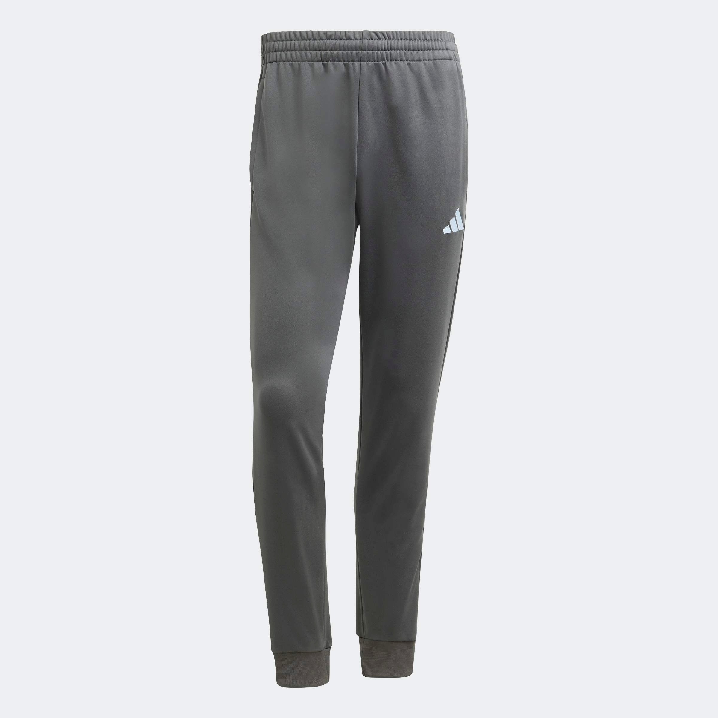 adidas Sportswear Trainingsanzug »3-STREIFEN FRENCH TERRY« 2 tlg. zweiteiliges Set, aus French-Terry-Material, mit Rippdetails