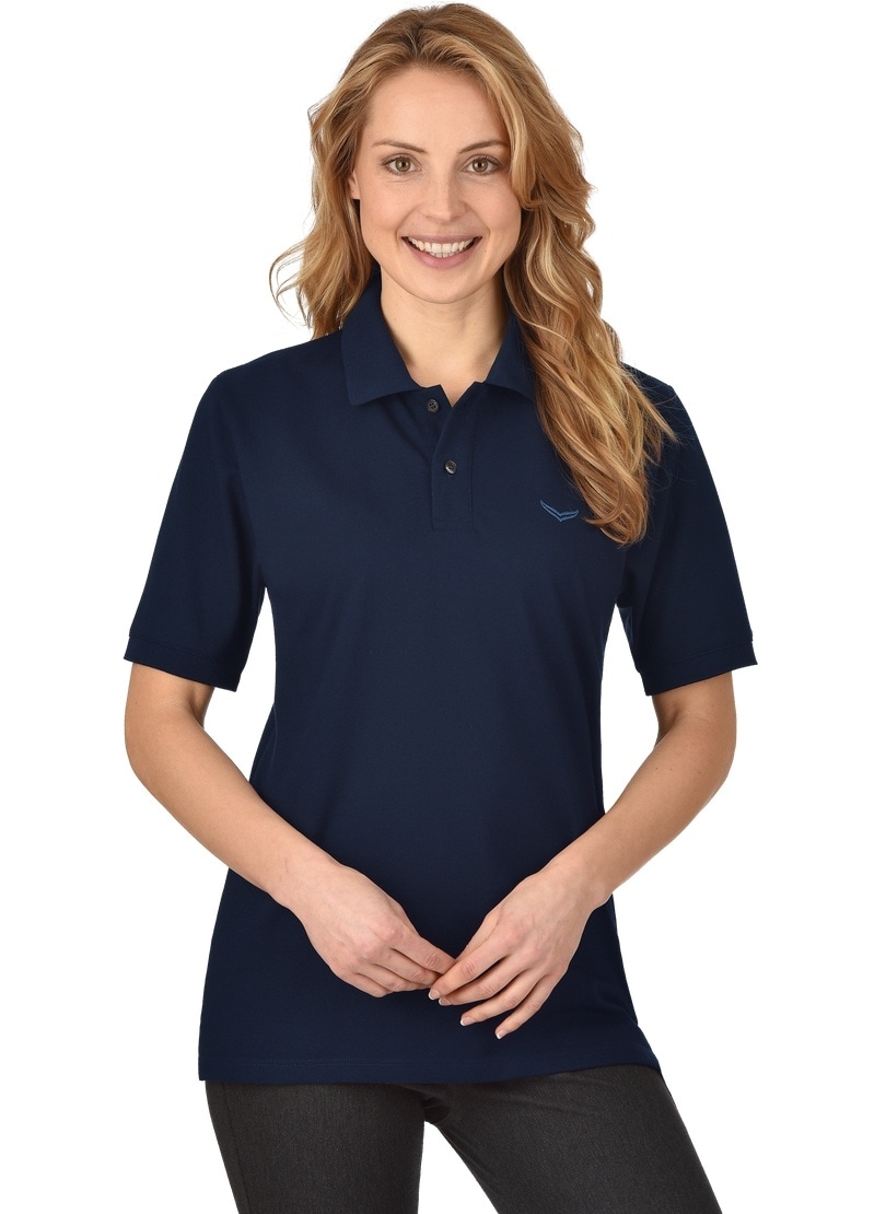 DELUXE Trigema »TRIGEMA Piqué« im Online OTTO bestellen Poloshirt Poloshirt Shop