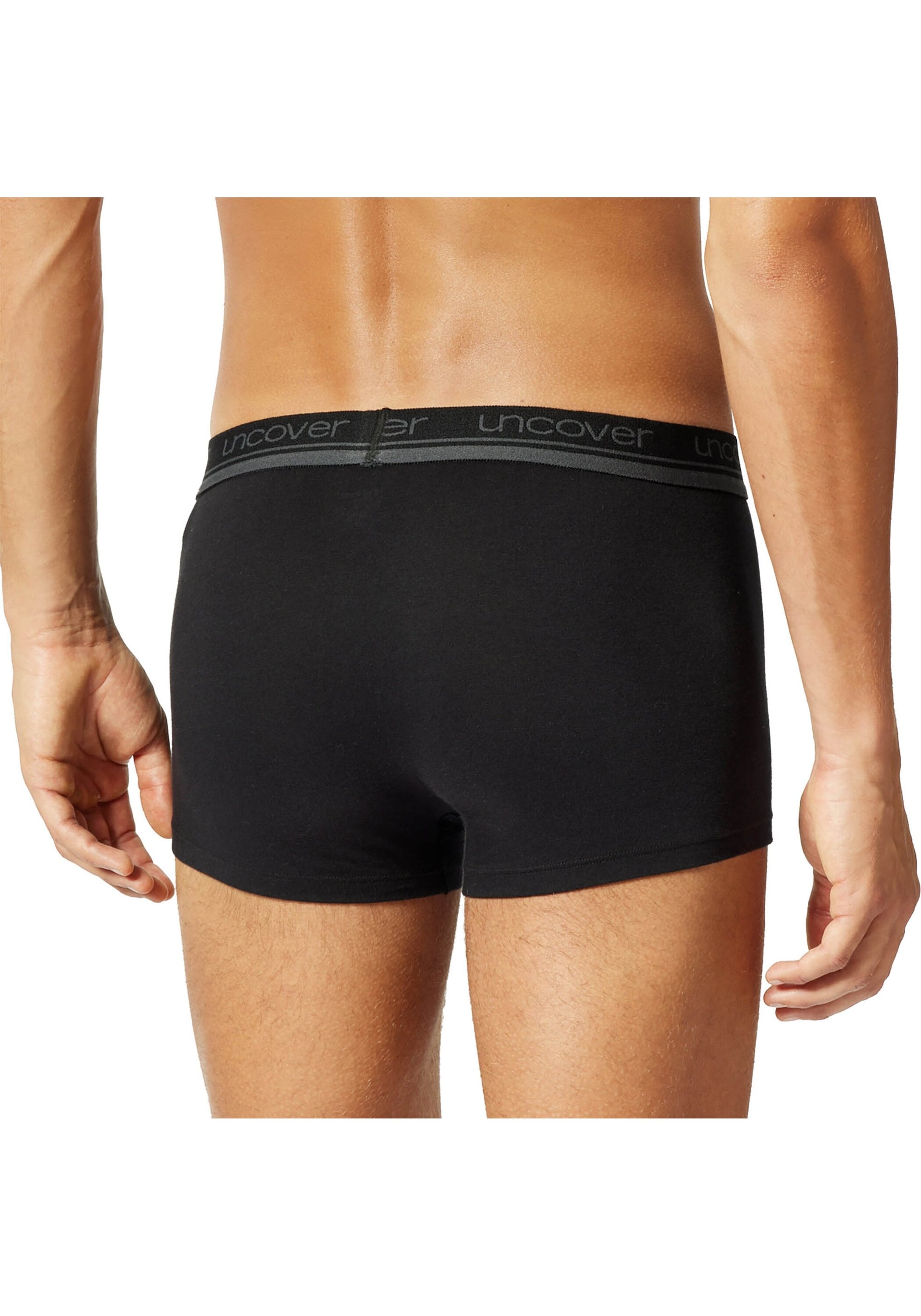 uncover by SCHIESSER Boxershorts »Boxershort 6er Pack«