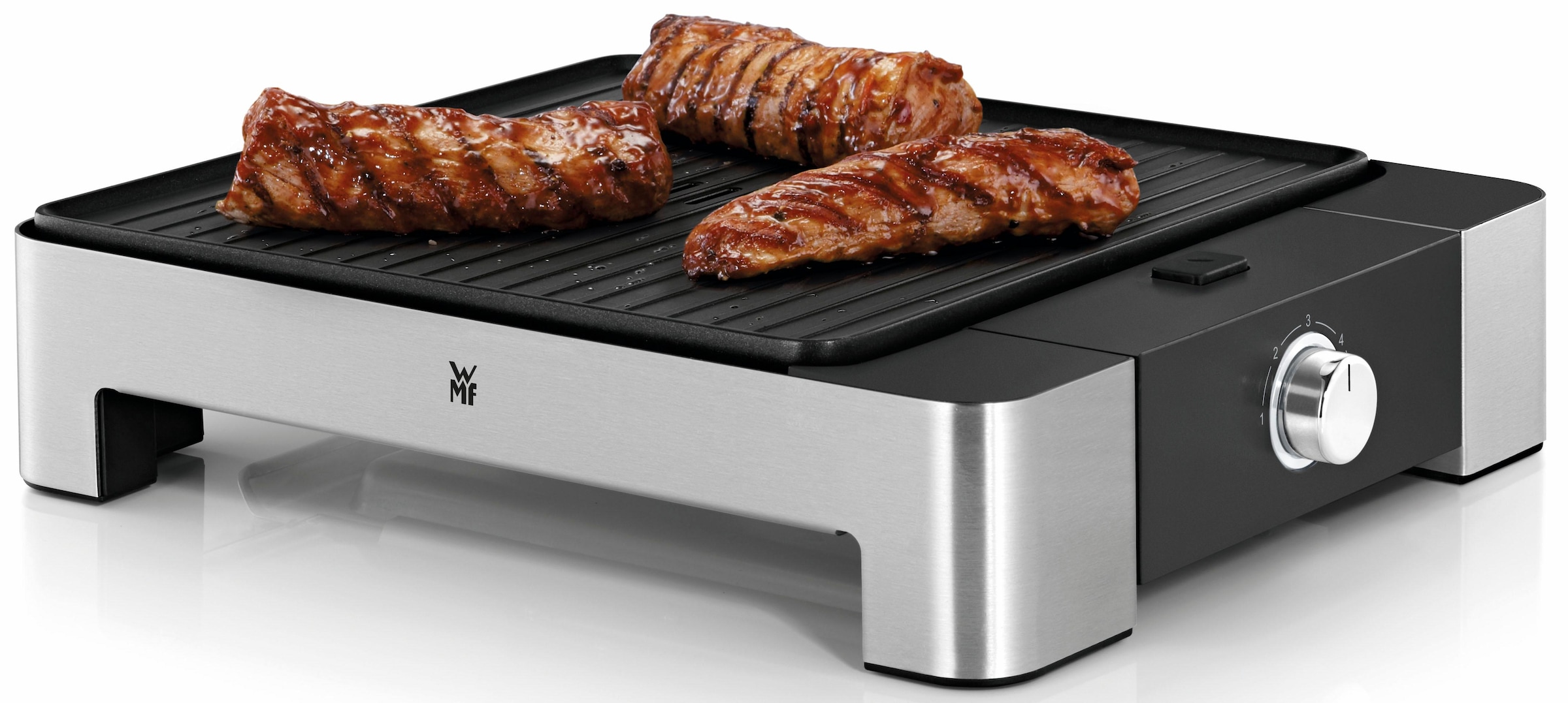 WMF Tischgrill »LONO Quadro«, 1250 W