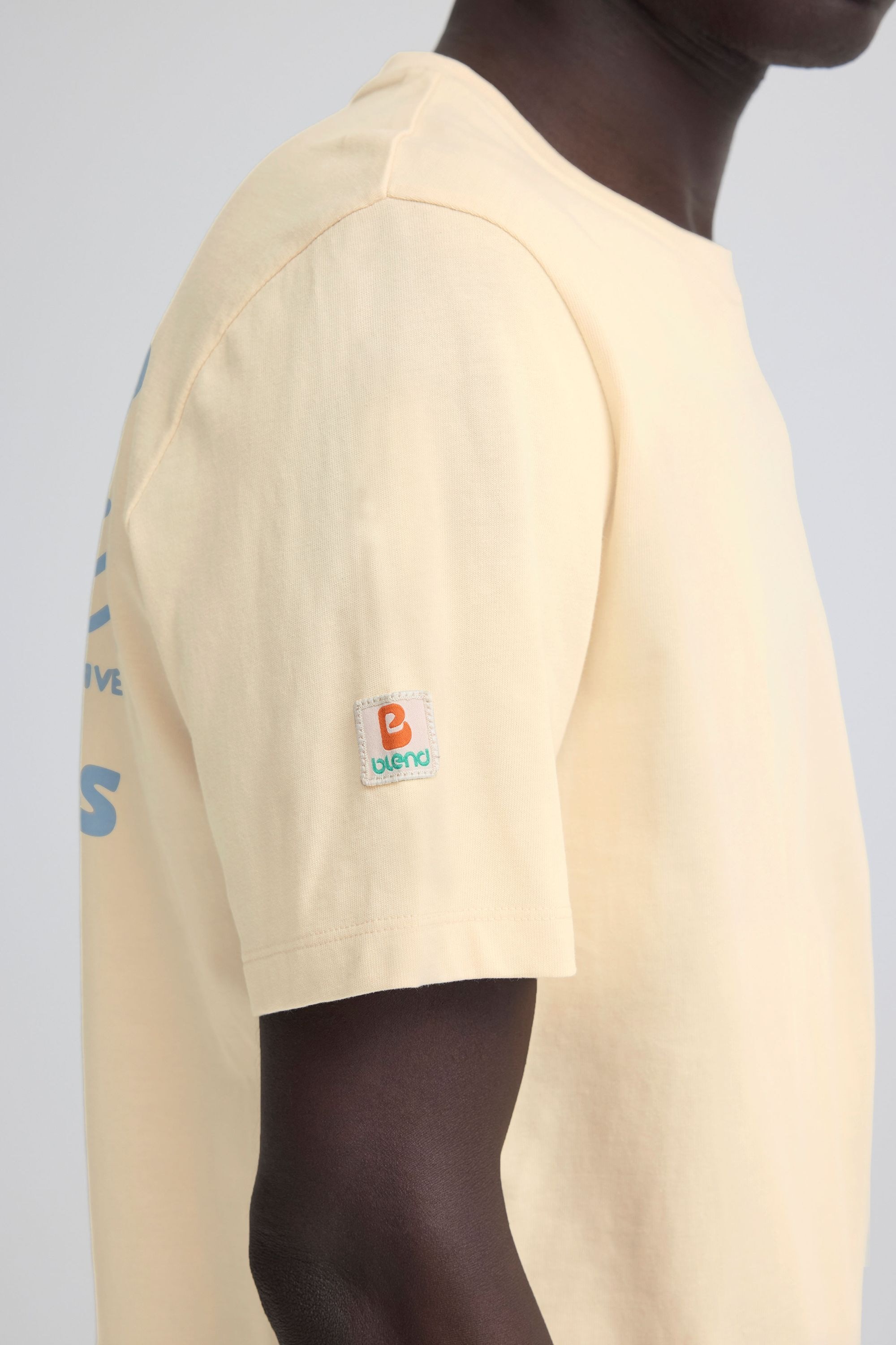 Blend Rundhalsshirt »Rundhalsshirt BHSun Island«