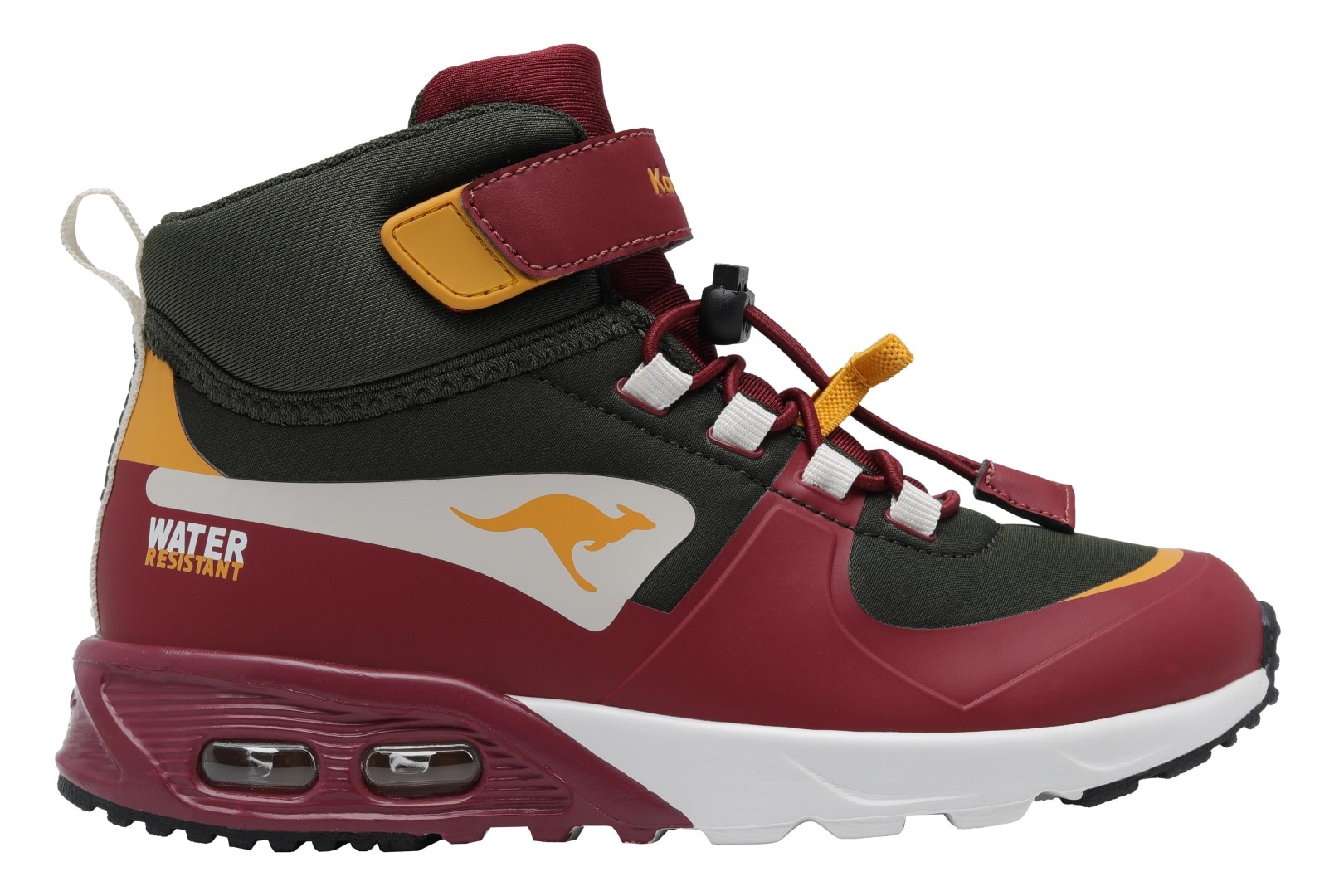 KangaROOS Sneaker »KX-HYDRO«  Wasserdicht, Schnellschnürung