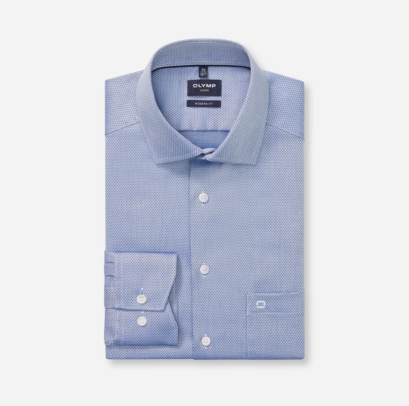 OLYMP Businesshemd »Luxor modern fit«