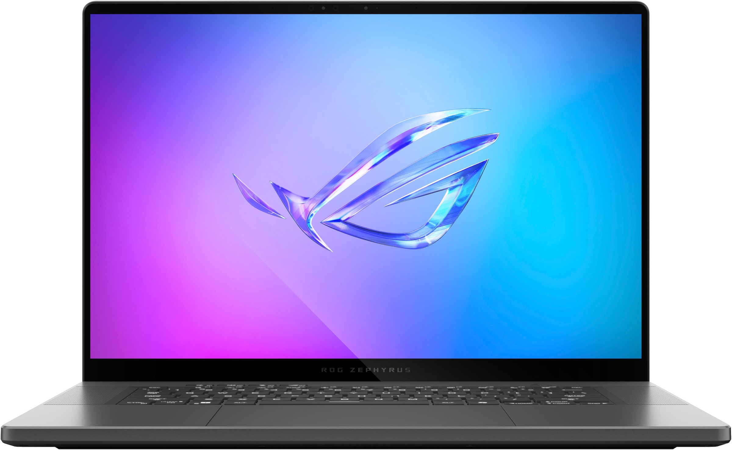 Asus Gaming-Notebook »ROG Zephyrus G16 GA605WI-QP055W«, 40,6 cm, / 16 Zoll, AMD, Ryzen™ AI 9, GeForce RTX 4070, 1000 GB SSD