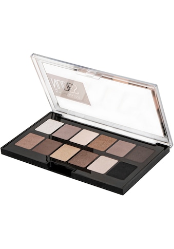 Lidschatten-Palette »The Nudes«