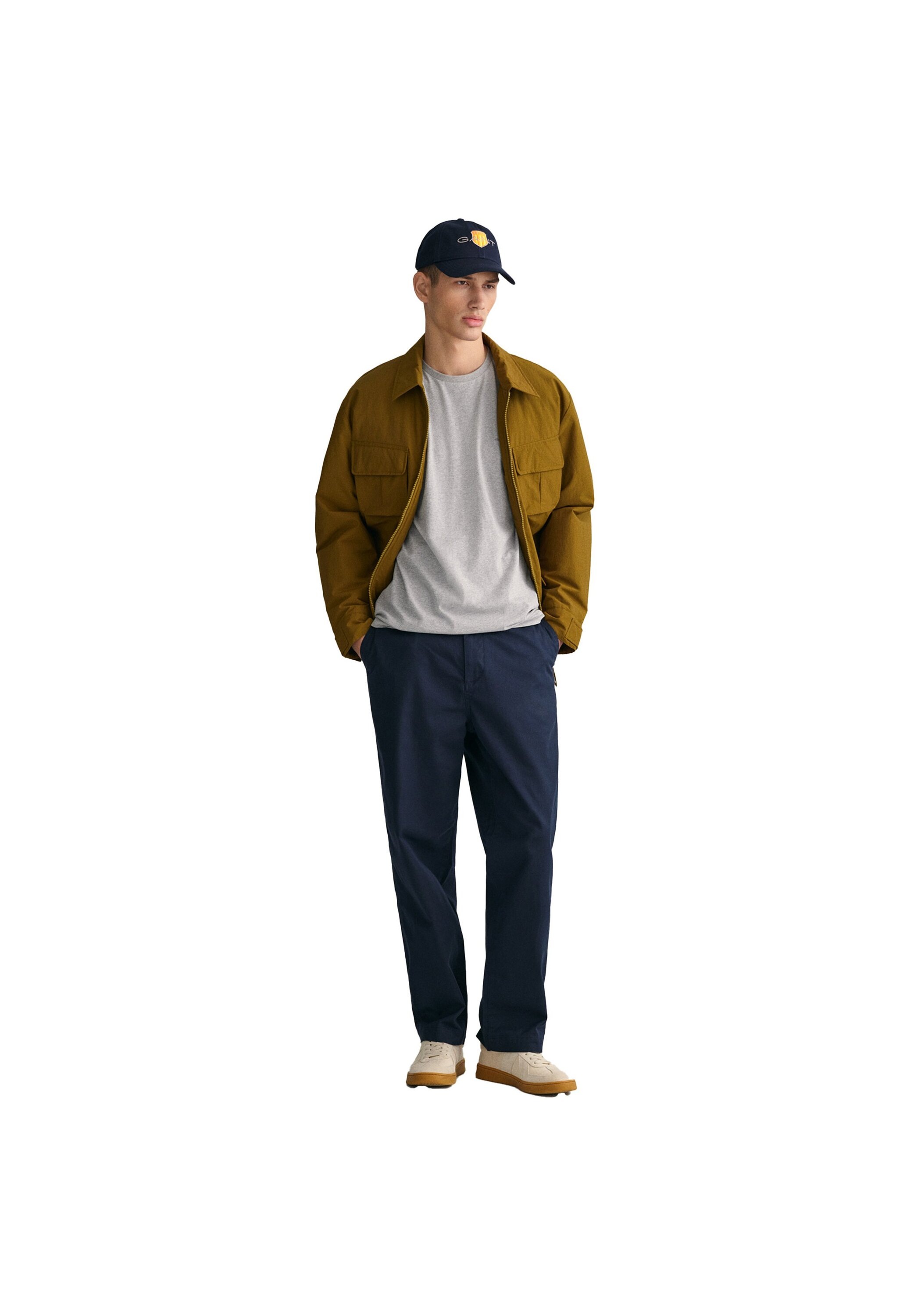 Gant T-Shirt »T-Shirt Reg Shield 1er Pack«