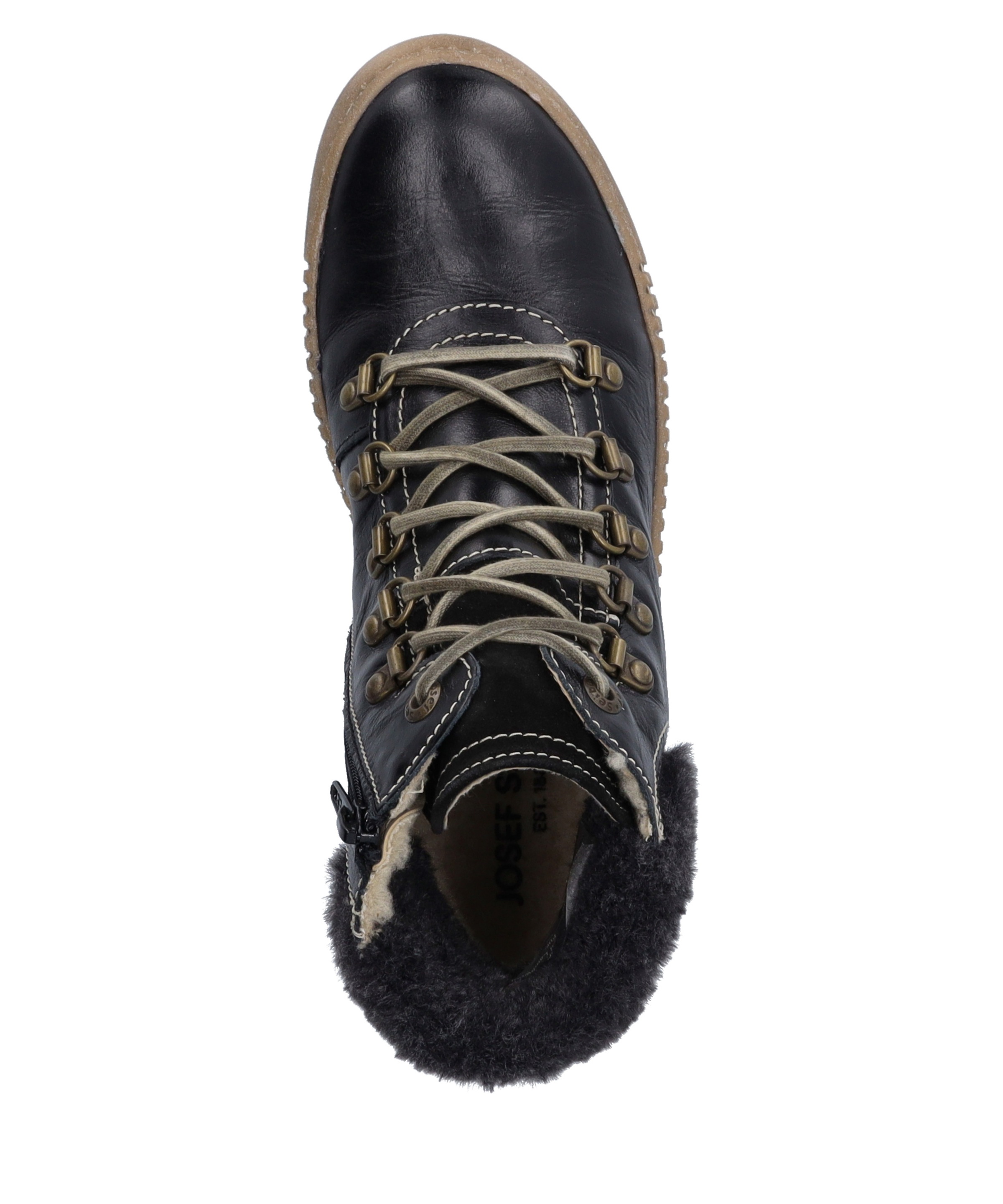 Josef Seibel Stiefelette »Maren 17, schwarz-multi«