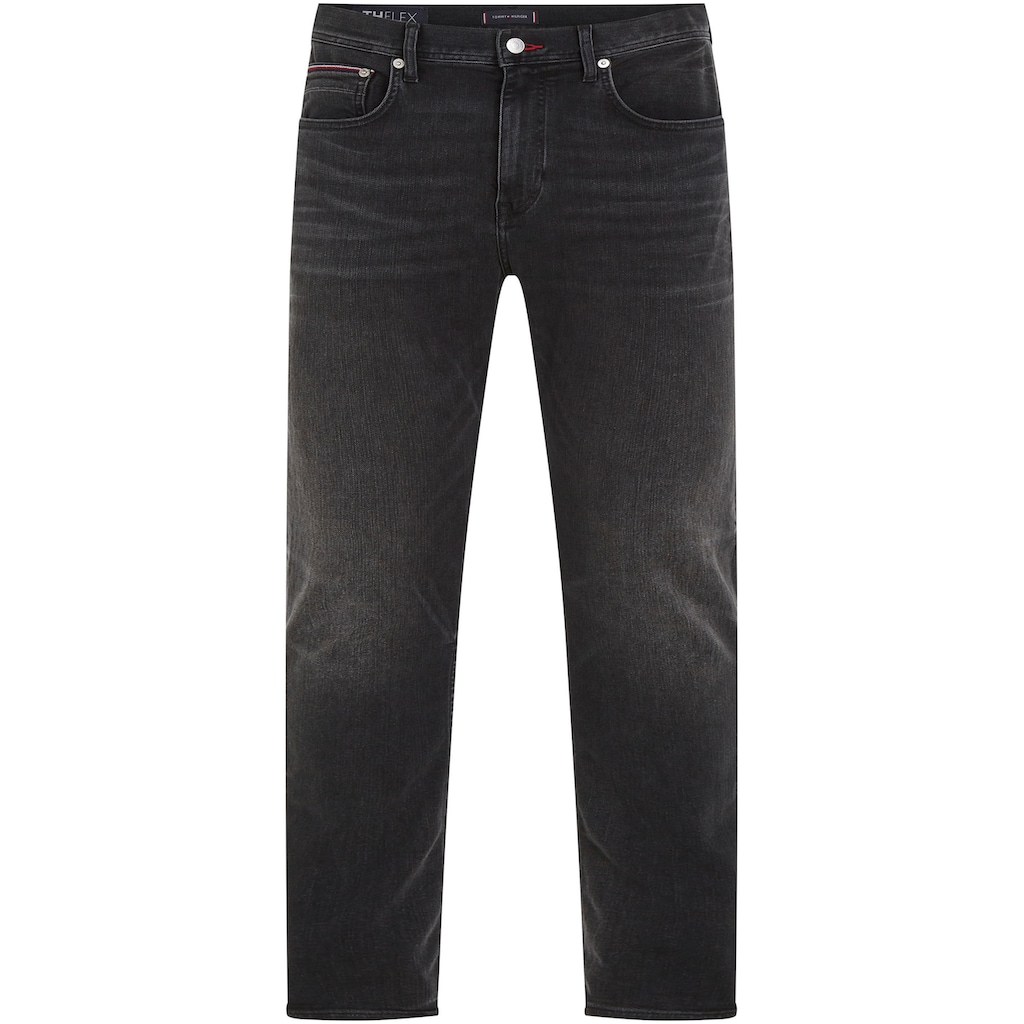 Tommy Hilfiger Tapered-fit-Jeans »TAPERED HOUSTON PSTR«