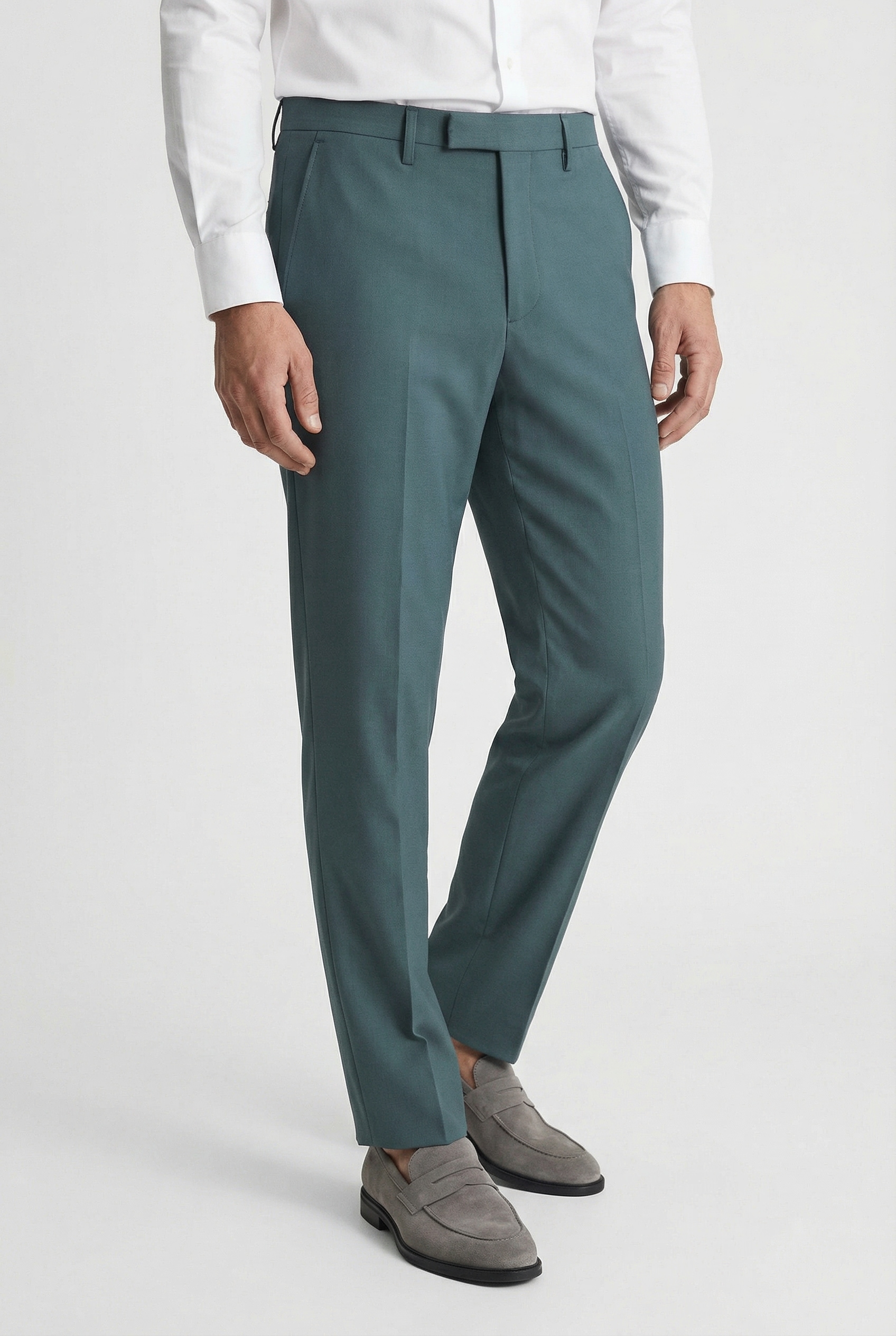 Cinque Bügelfaltenhose »CIMONOPOLI-H«  mit Logoprägung