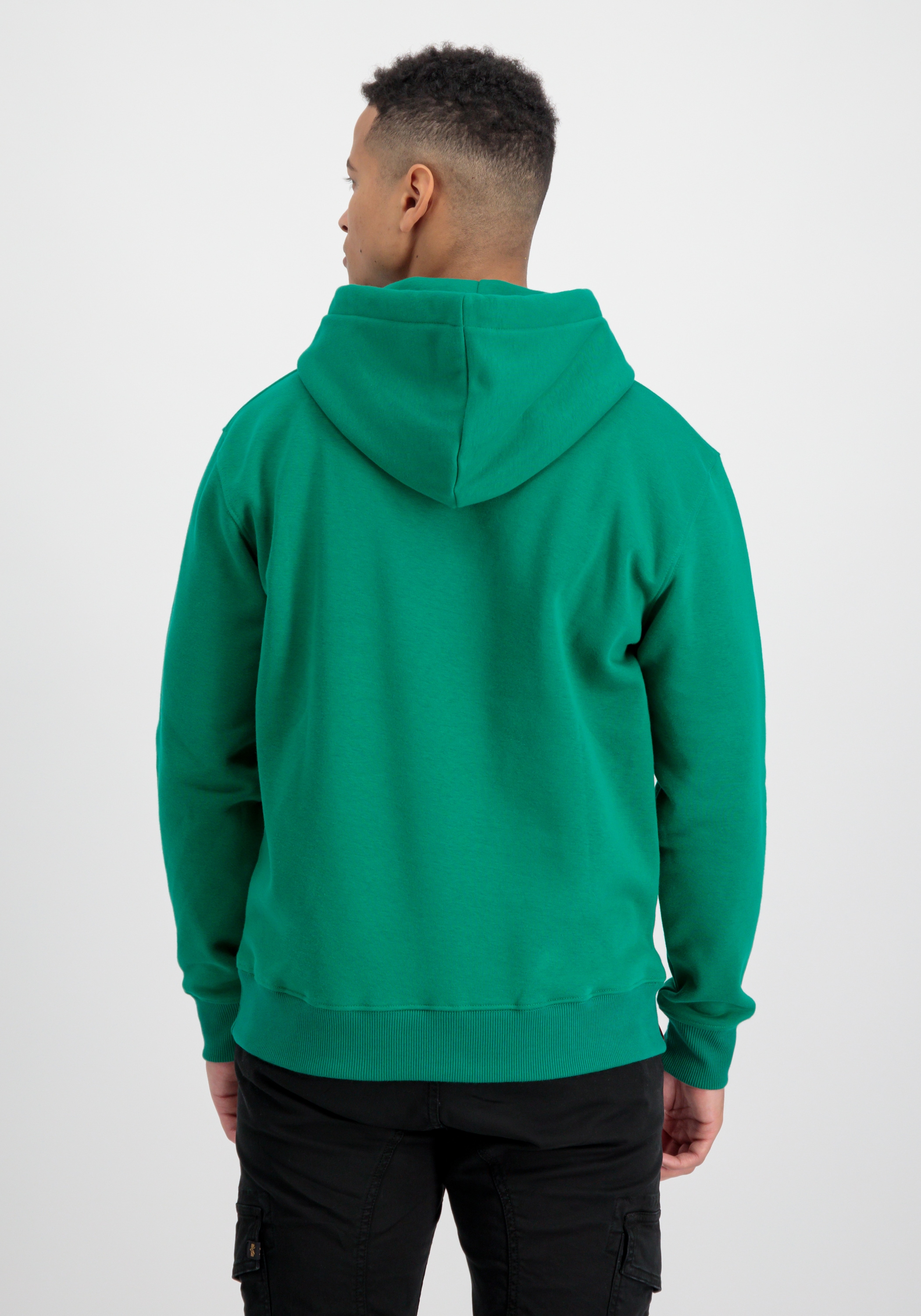 Alpha Industries Hoodie »Basic Hoodie BL«