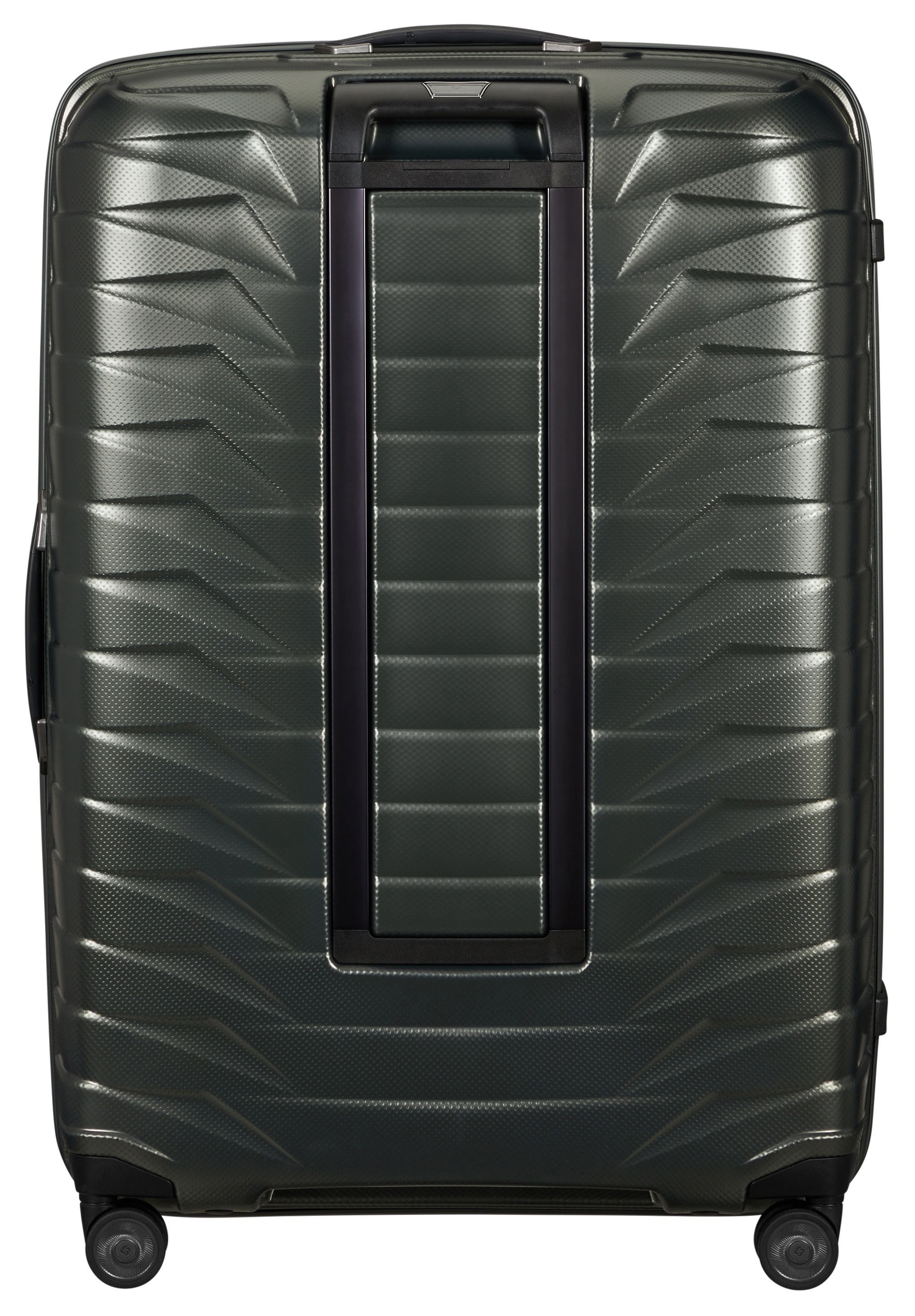 Samsonite Hartschalen-Trolley »PROXIS, verschiedene Größen und Farben«, 4 Rollen, Trolley Reisegepäck Hartschalenkoffer Reisekoffer TSA-Zahlenschloss