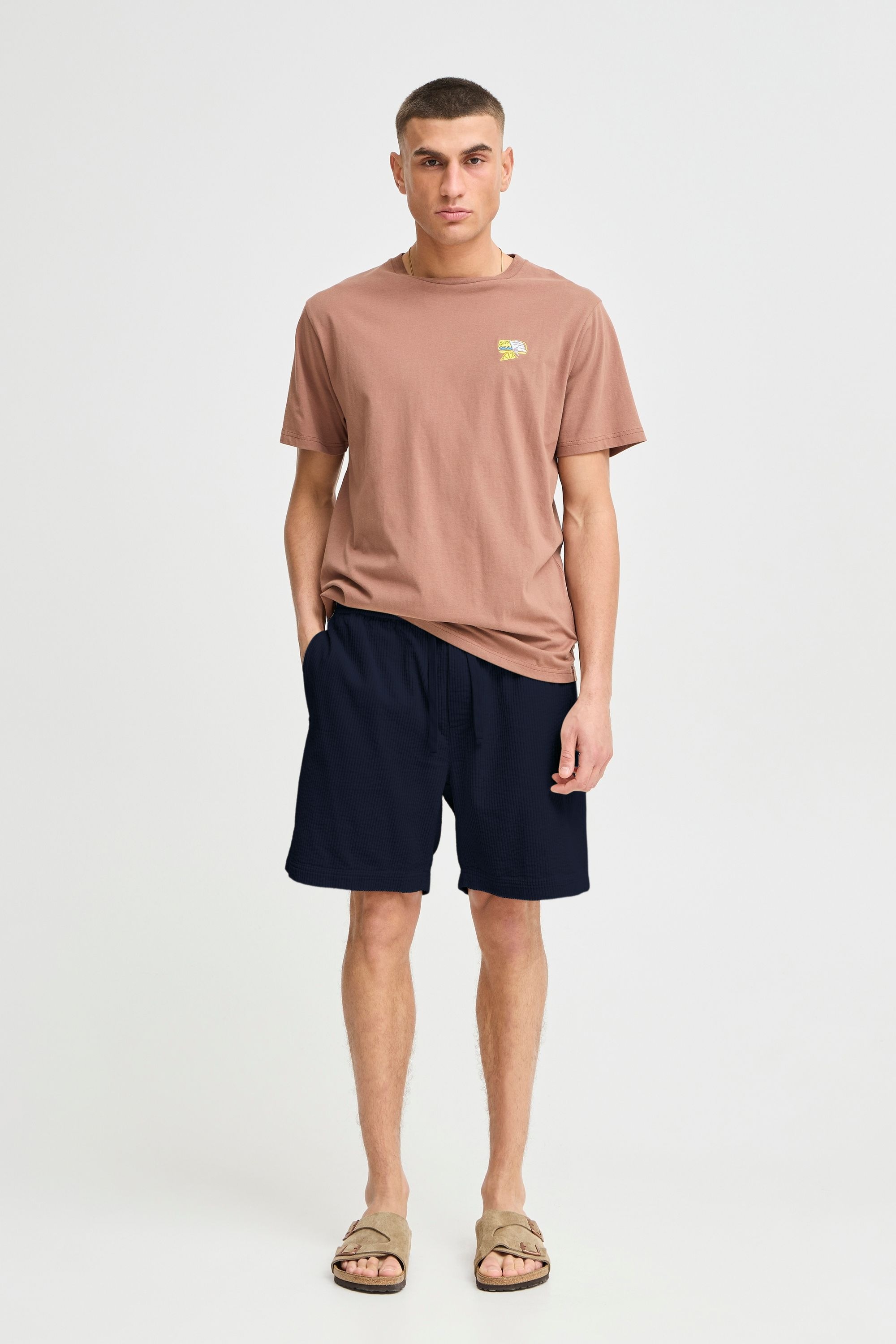 !Solid Shorts »Shorts SDALANN«