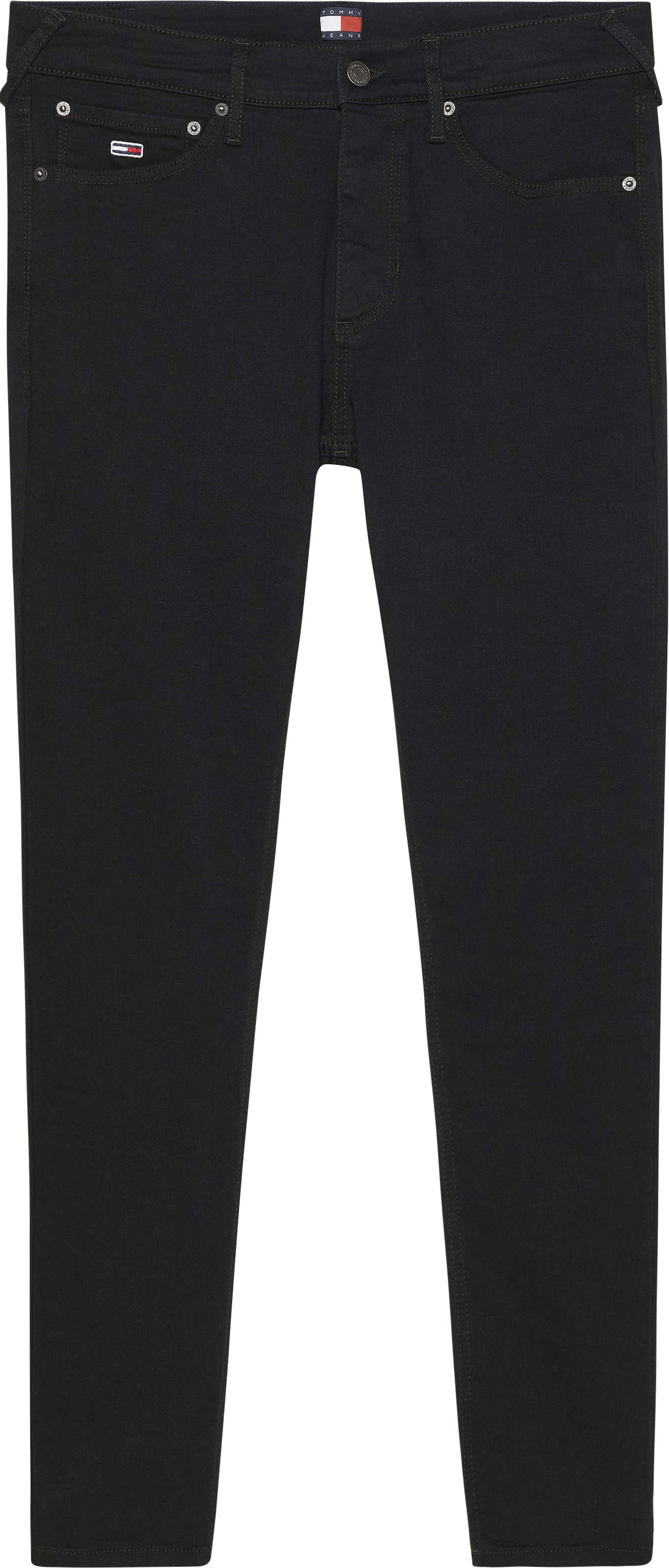 Tommy Jeans Slim-fit-Jeans »AUSTIN SLIM TPRD«, schmal zulaufendes Bein