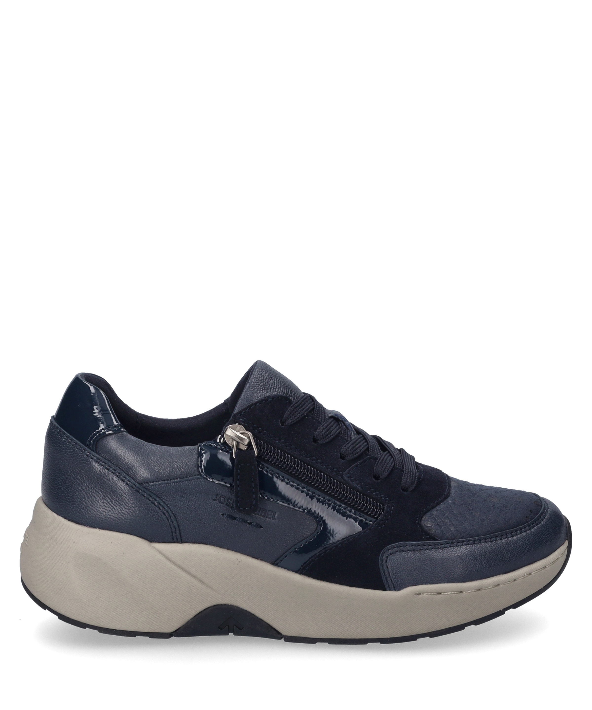 Josef Seibel Sneaker »Lissi 03, dunkelblau«