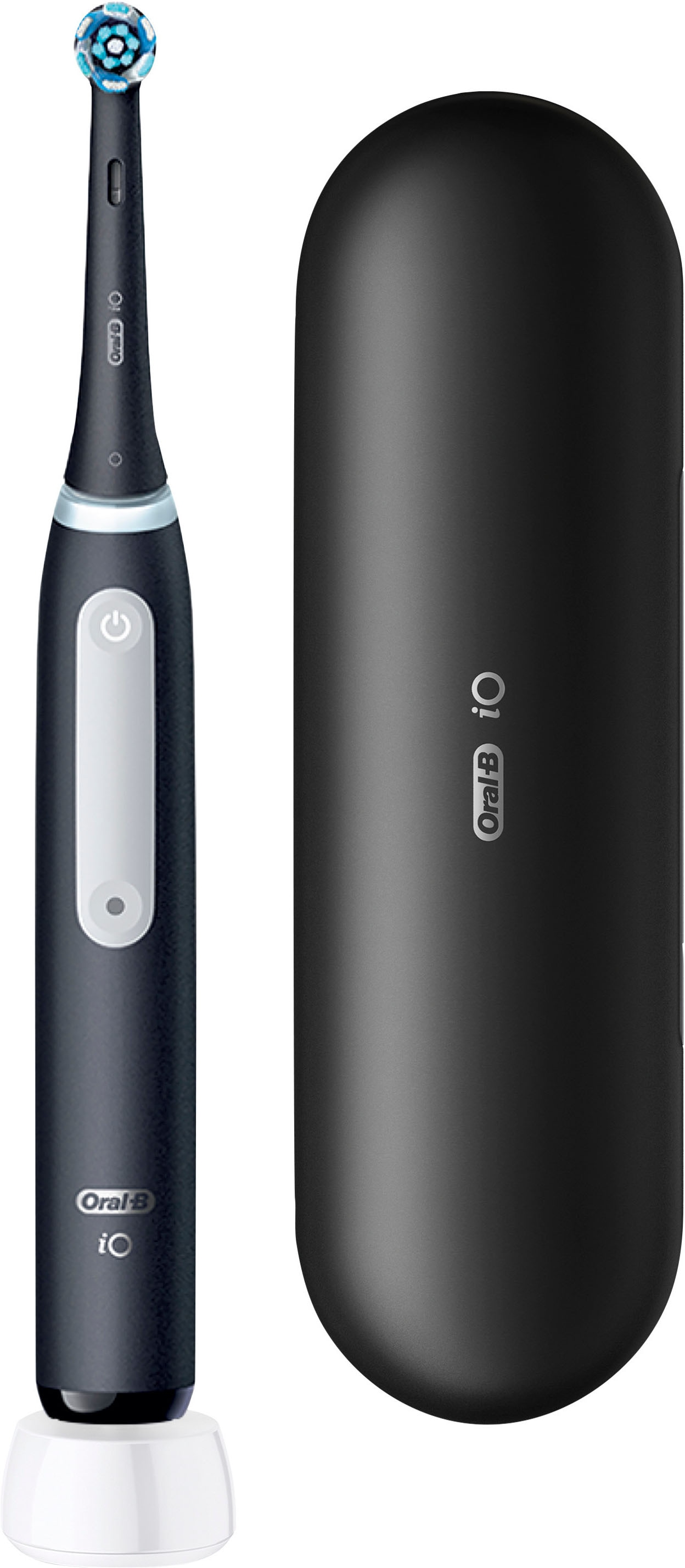 Oral-B Elektrische Zahnbürste »iO Series 3« 1 Stk. Aufsteckbürsten Magnet-Technologie