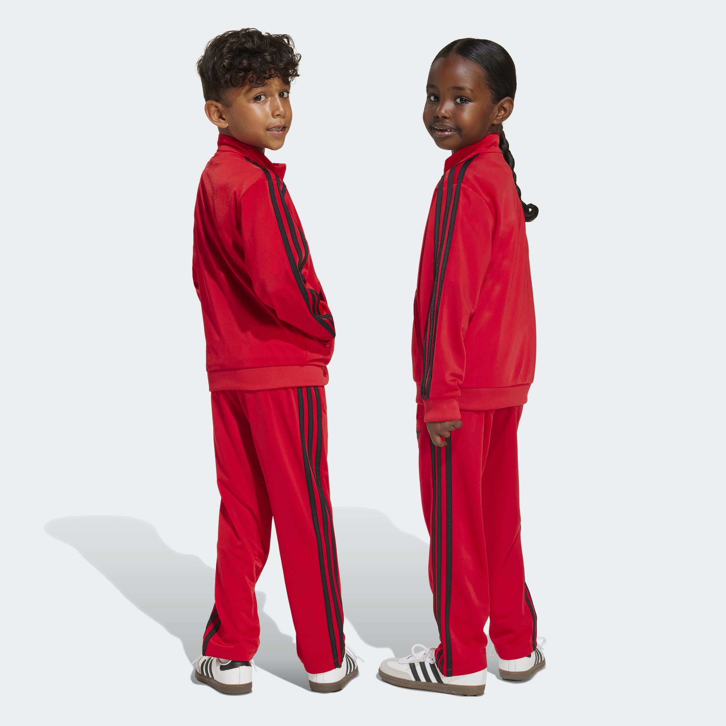 adidas Originals Trainingsanzug »FIREBIRD TS« 2 tlg.