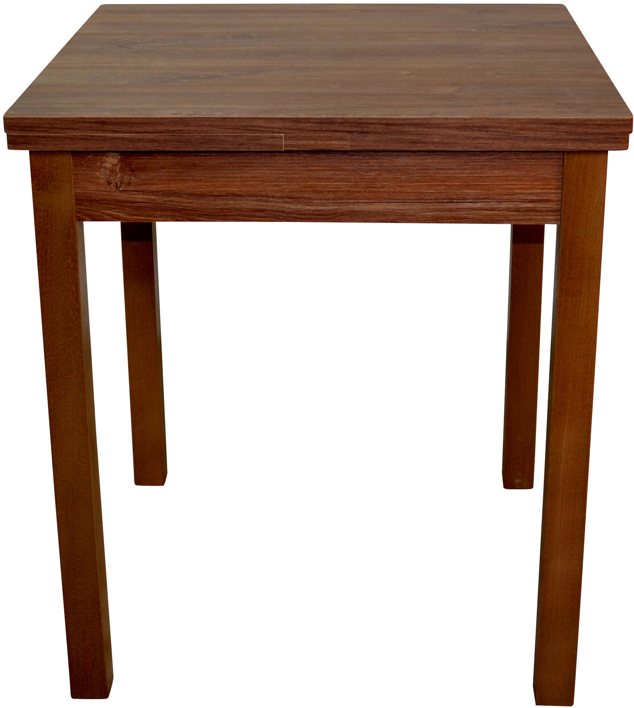 HOFMANN LIVING AND MORE Eckbankgruppe, (Spar-Set, 4 tlg., 4tlg. Set), Eckbank mit Stauraum unter den Sitzflächen