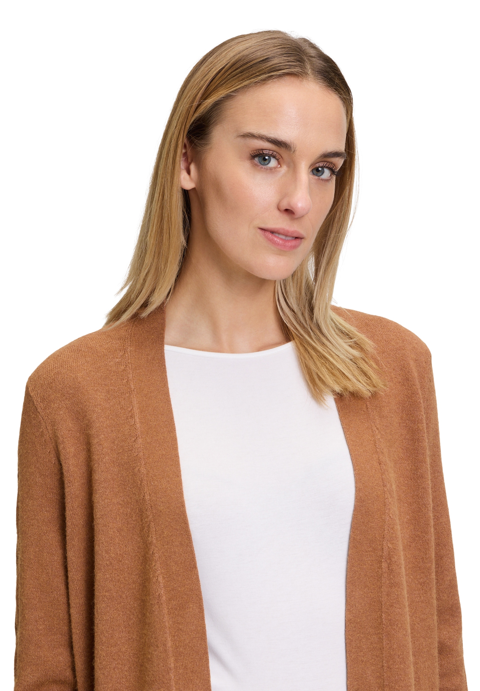 Betty Barclay Longstrickjacke »Longstrickjacke mit aufgesetzten Taschen«