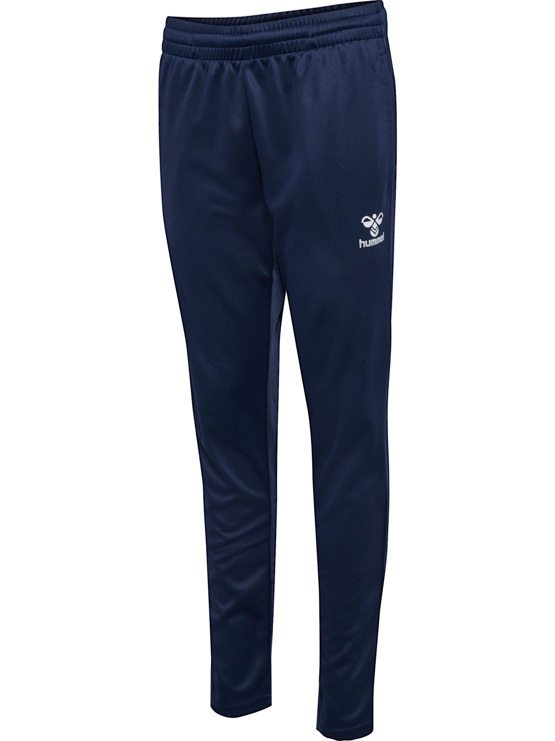 hummel Trainingshose »HMLESSENTIAL TRAINING PANTS KIDS«  mit BEECOOL® Technologie, aus Interlock-Material