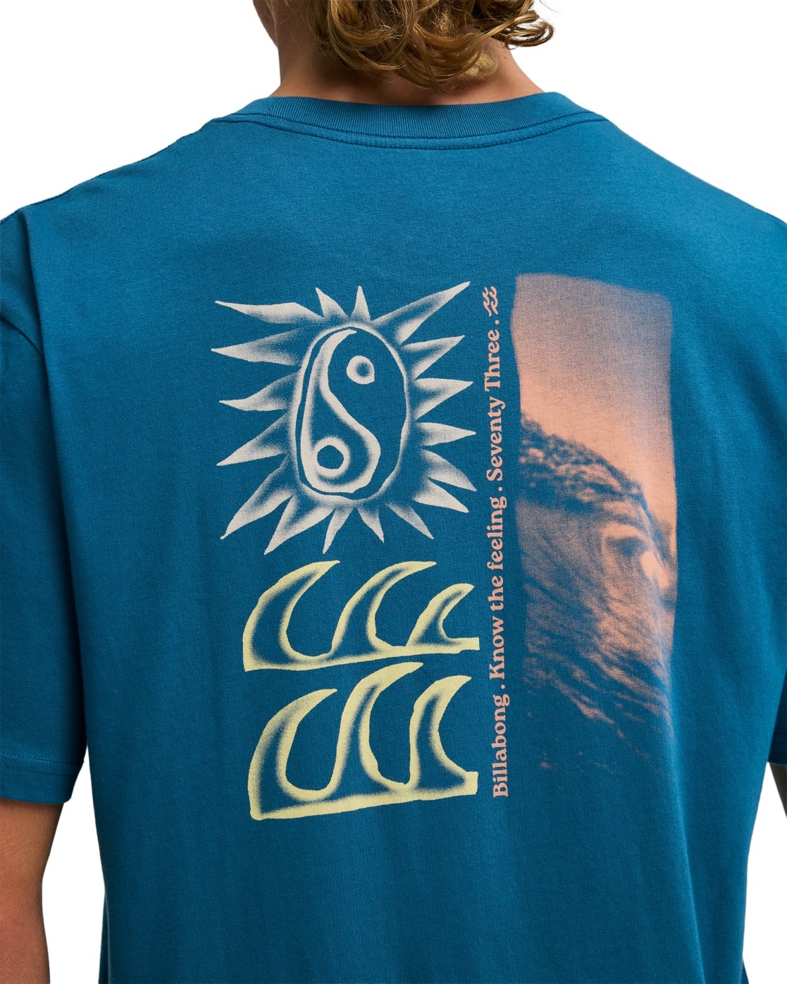 Billabong T-Shirt »The Feeling«