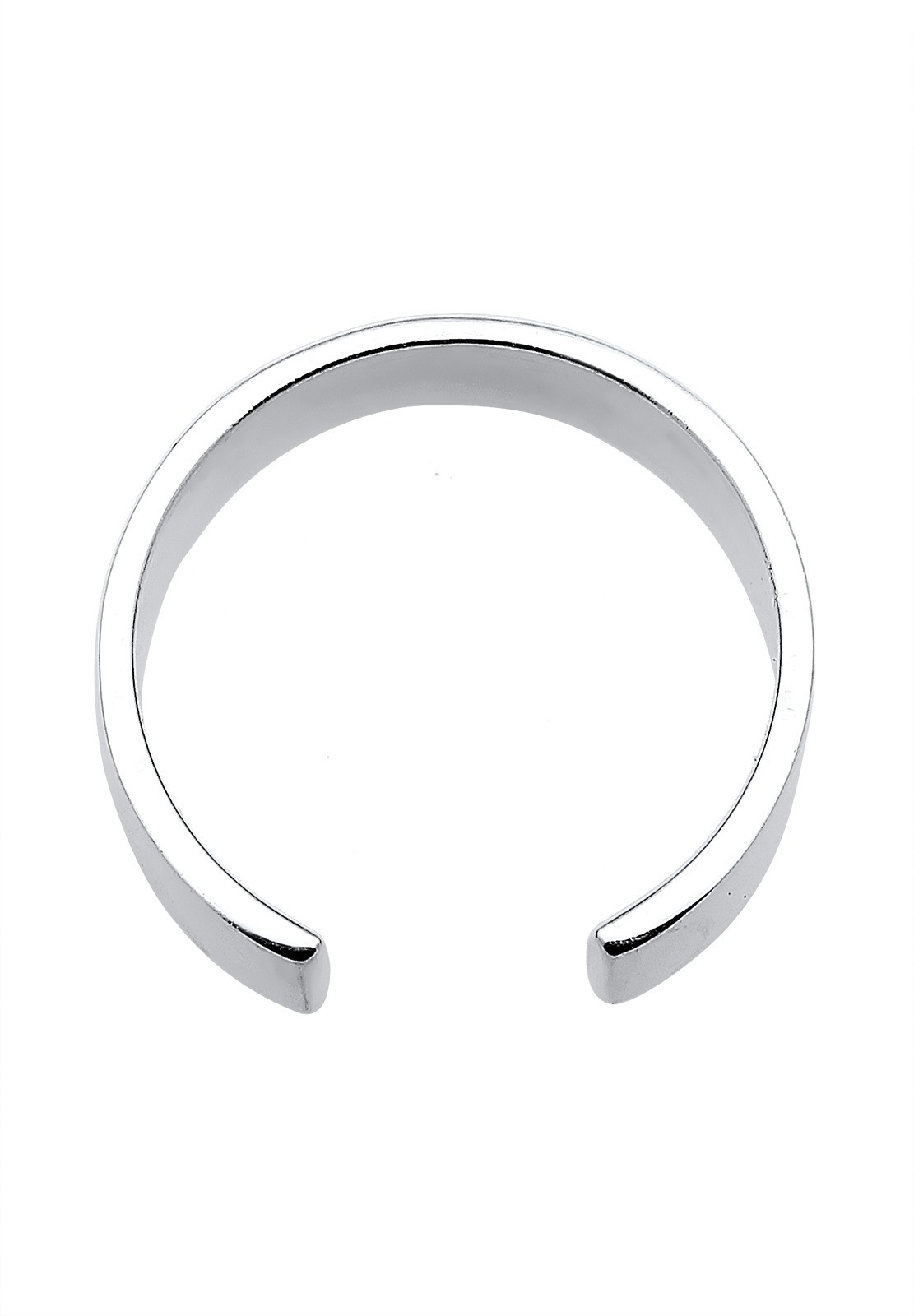 Elli Silberring »Ring MIDI Geo Minimal 925 Sterling Silber«