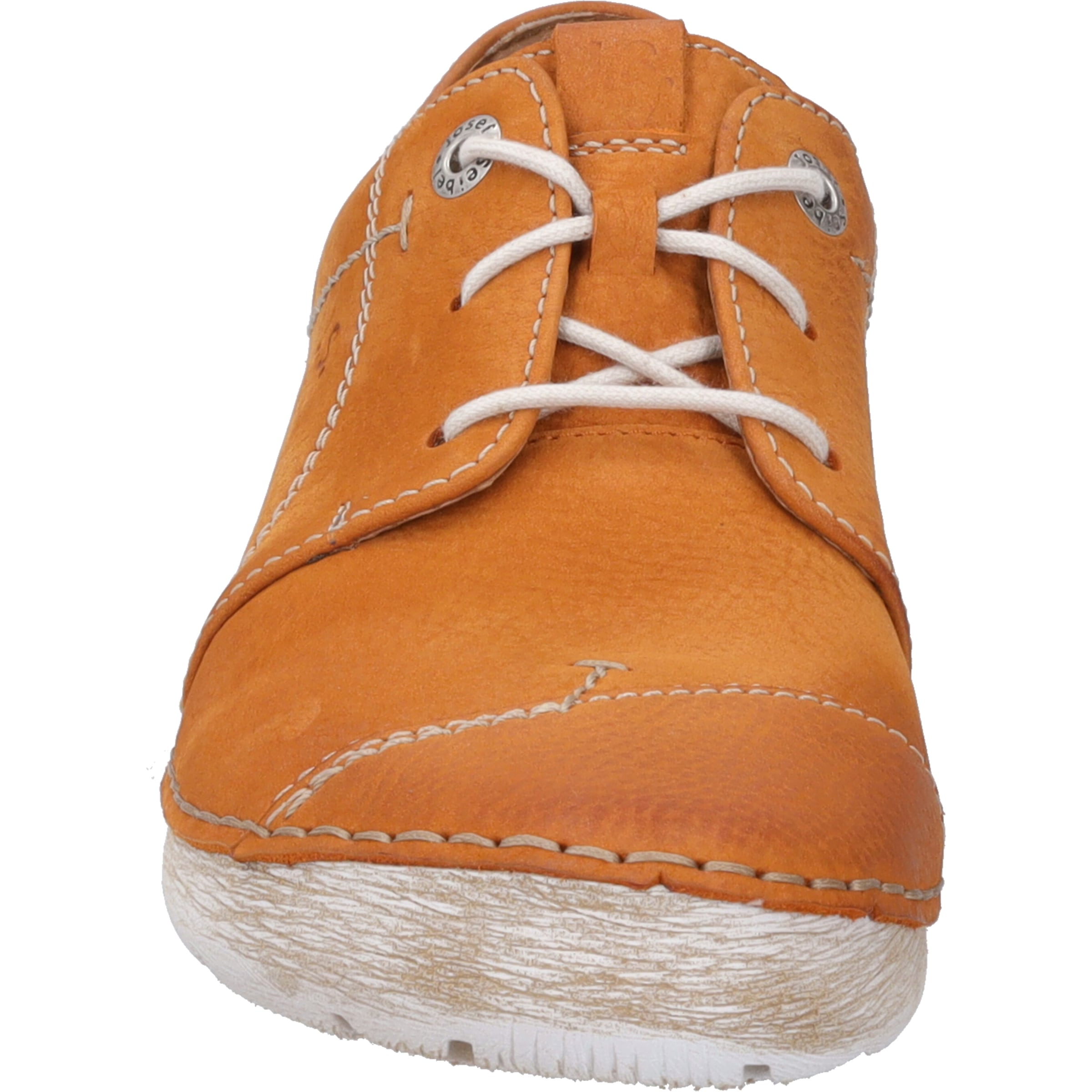 Josef Seibel Schnürschuh »Fergey 20, orange-kombi«