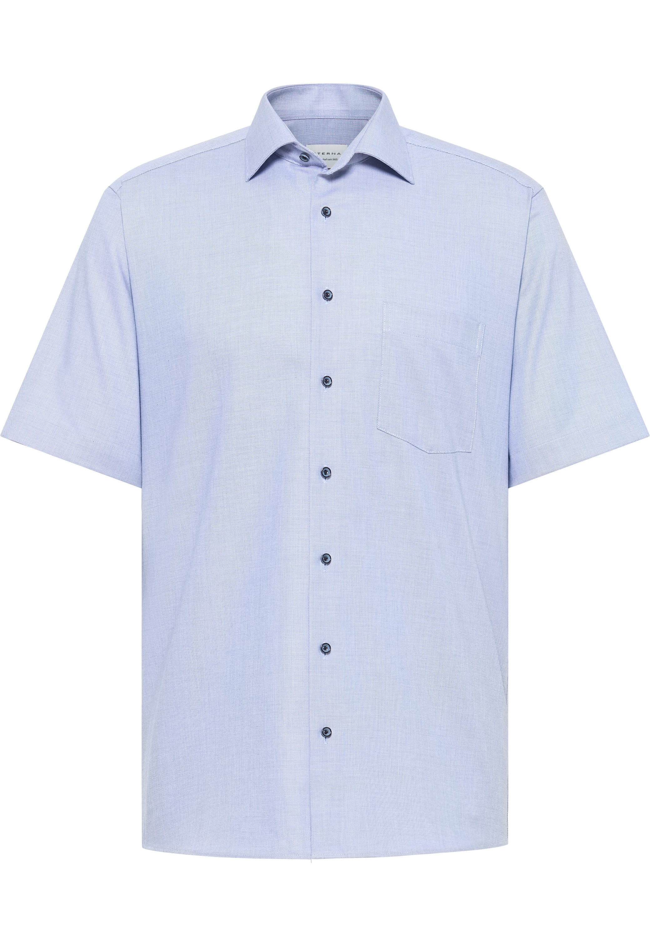 Eterna Kurzarmhemd »MODERN FIT«, NON IRON (bügelfrei)