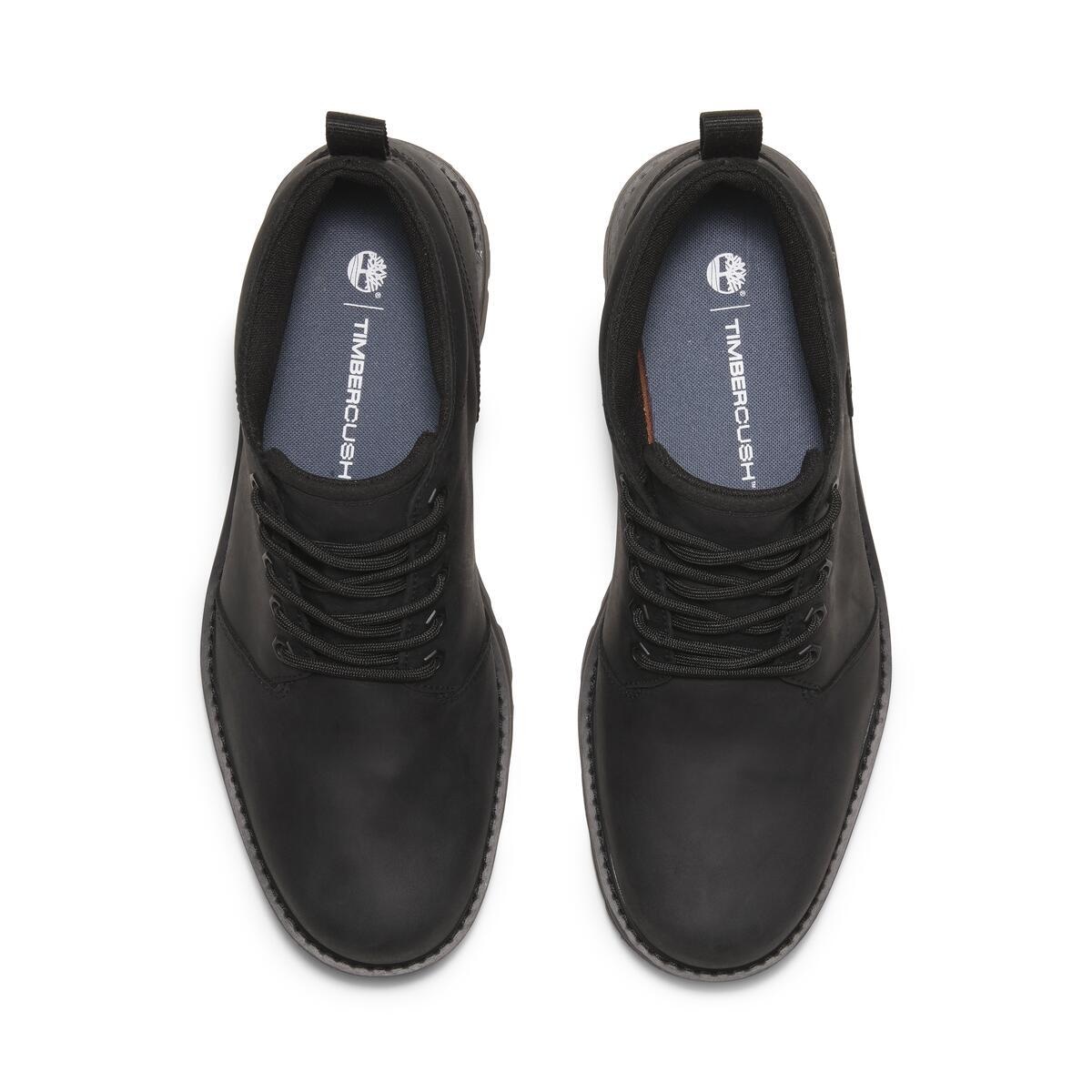 Timberland Schnürboots »BRITTON ROAD MID LACE UP WATERPROOF CHUKKA BOOT«, Winterstiefel, Schnürstiefel, Winterschuhe, wasserdicht