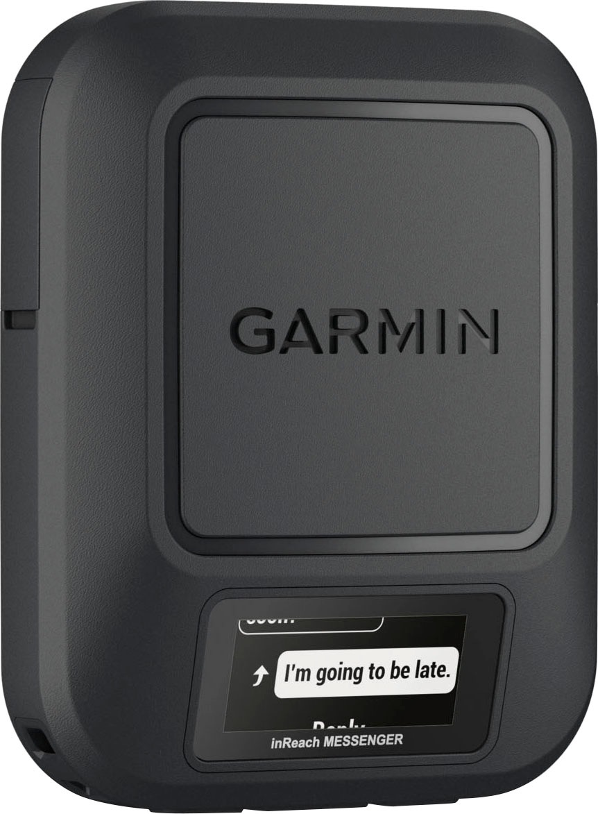 Garmin Navigationsgerät »inReach Messenger GPS EMEA« ( ) TracBack® Routing Funktion, hochwertiges MIP-Display