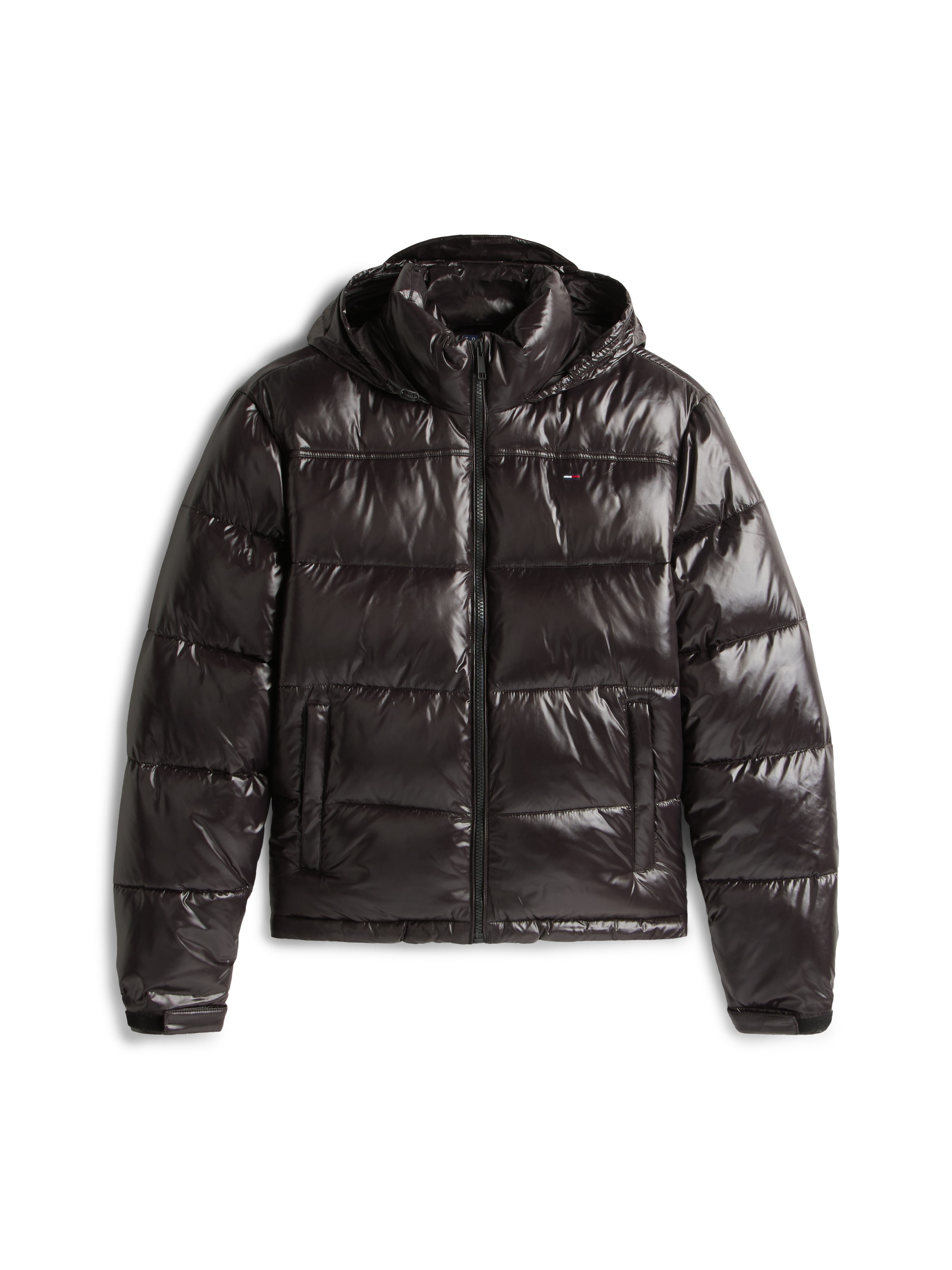 Tommy Jeans Steppjacke »TJW PCKBL HD ESS PFFR SHINY EXT« ohne Kapuze